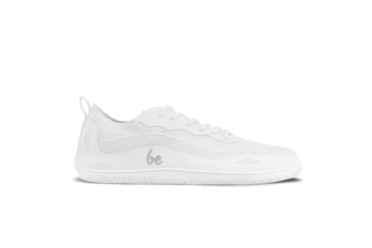 Be Lenka - Velocity All White - Deportivas barefoot