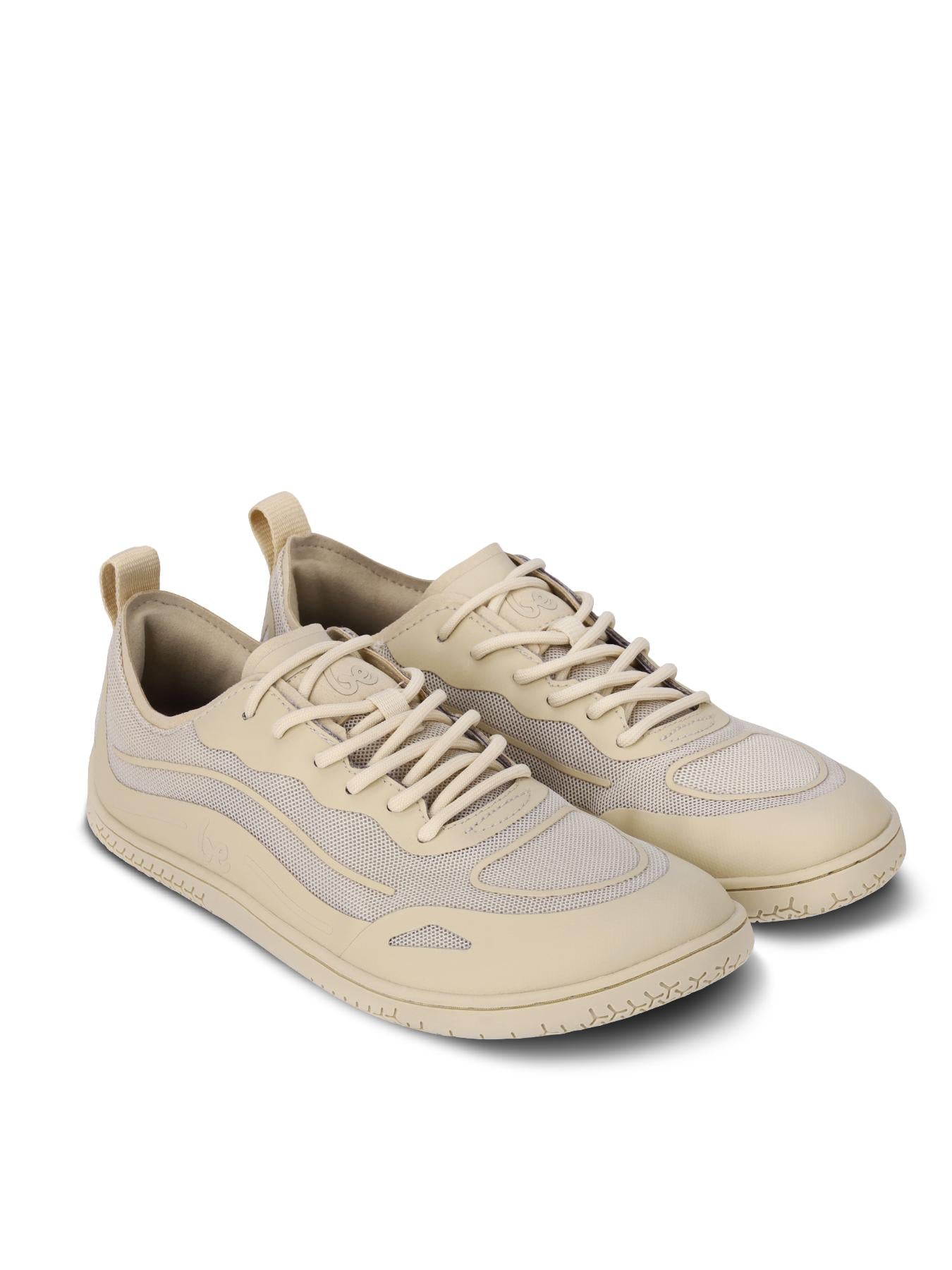 Be Lenka - Velocity Beige - Deportivas barefoot - Cacles Barefoot