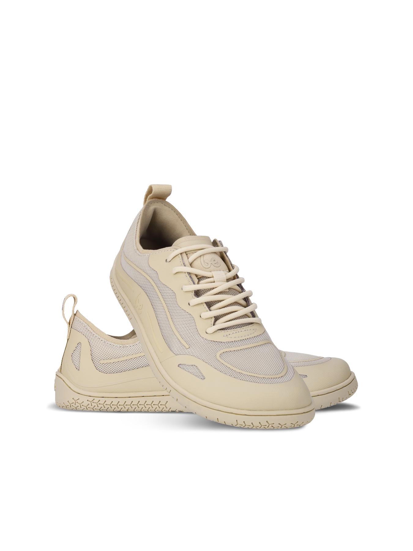 Be Lenka - Velocity Beige - Deportivas barefoot - Cacles Barefoot