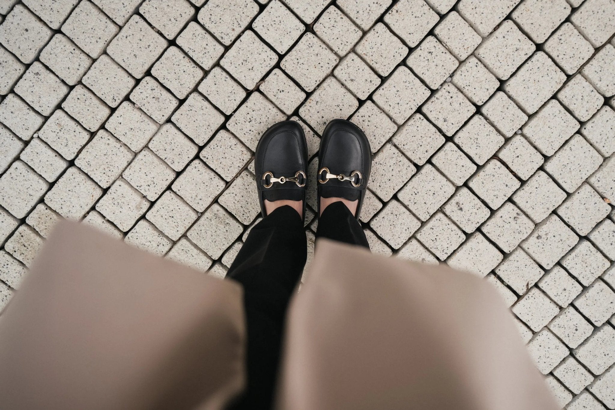 Be Lenka - Viva Black - Mocasines barefoot