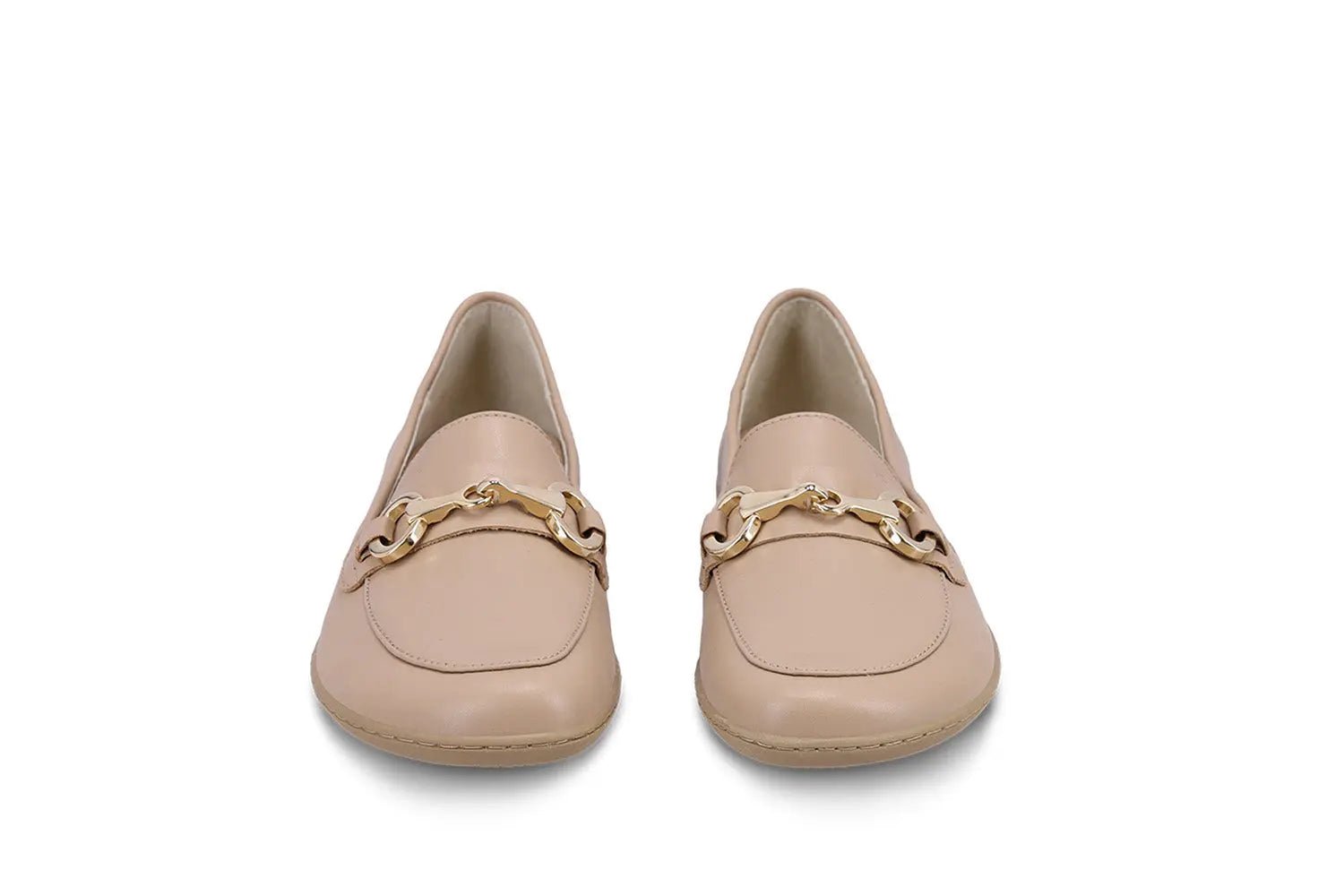 Be Lenka - Viva Latte Brown - Mocasines barefoot