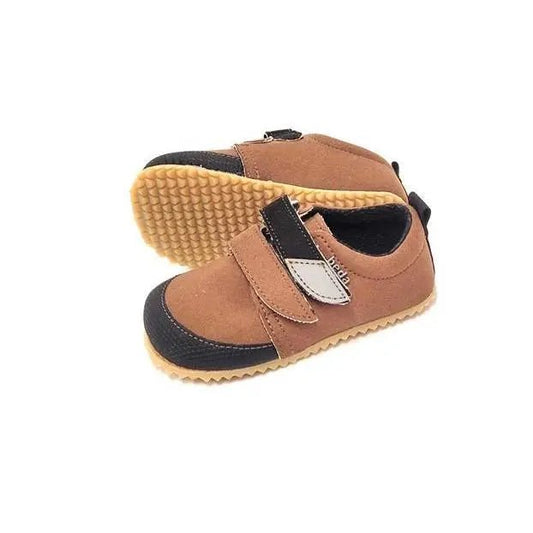 Beda Barefoot - BF 060754/W/N/B/O Ben - Zapatos Respetuosos Primeros Pasos