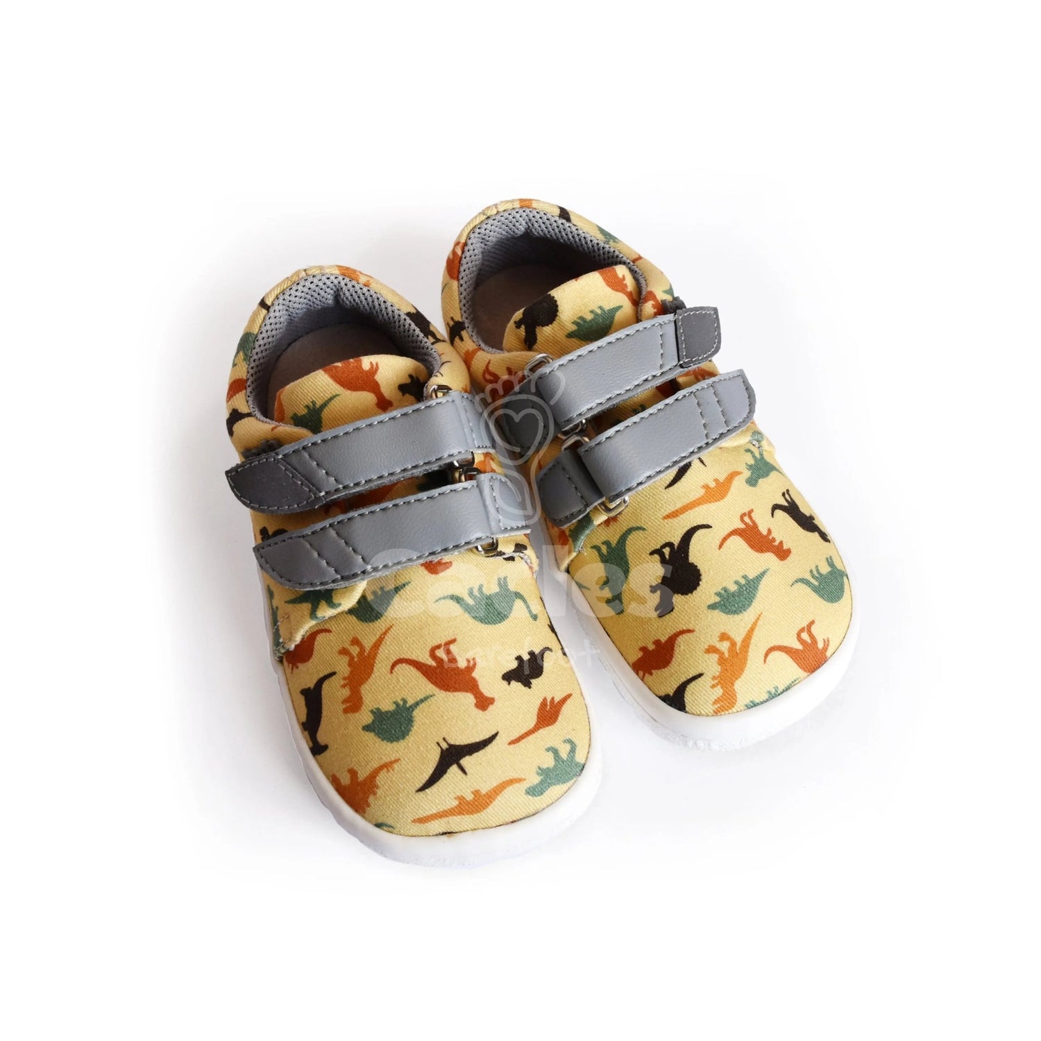 Beda - BF 0001/TEX/W Dinosaur - Lonetas Barefoot - Cacles Barefoot