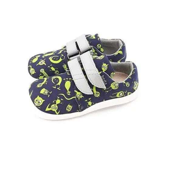 Beda - BF 0001/TEX/W Monsters - Lonetas Barefoot - Cacles Barefoot