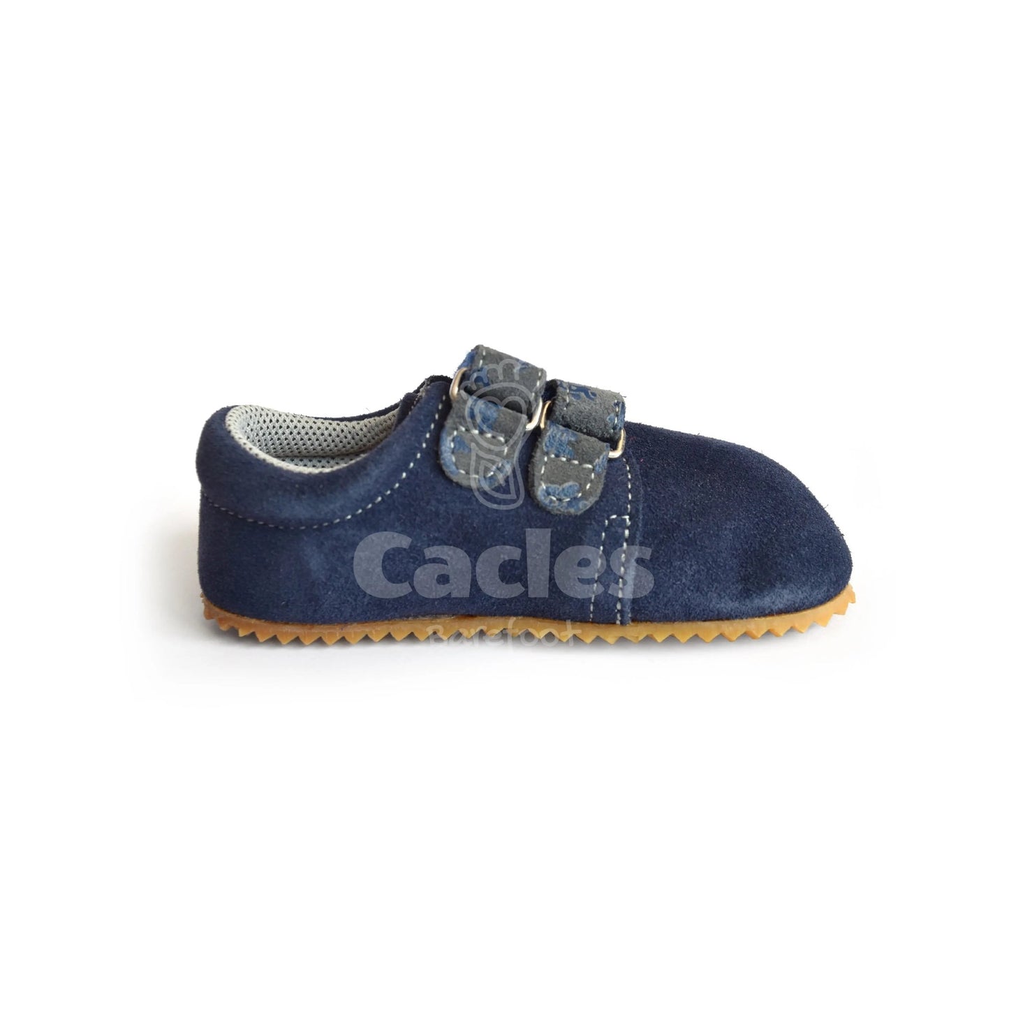 Beda - BF 060754/W/N Lucas - Zapatos Respetuosos Primeros Pasos - Cacles Barefoot