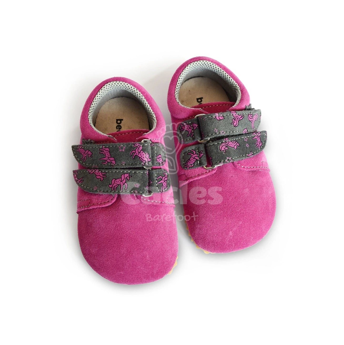 Beda - BF 060754/W/N Rebecca - Zapatos Respetuosos Primeros Pasos - Cacles Barefoot