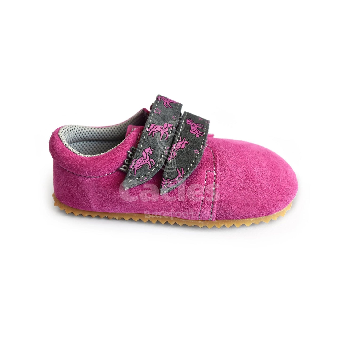 Beda - BF 060754/W/N Rebecca - Zapatos Respetuosos Primeros Pasos - Cacles Barefoot