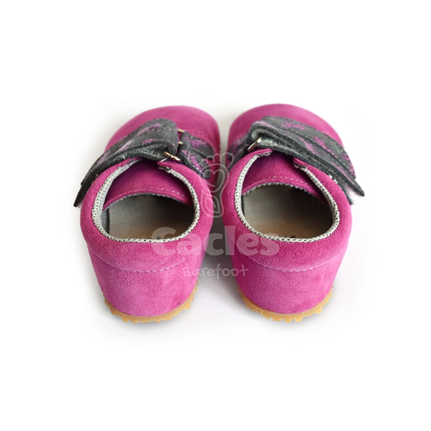 Beda - BF 060754/W/N Rebecca - Zapatos Respetuosos Primeros Pasos - Cacles Barefoot