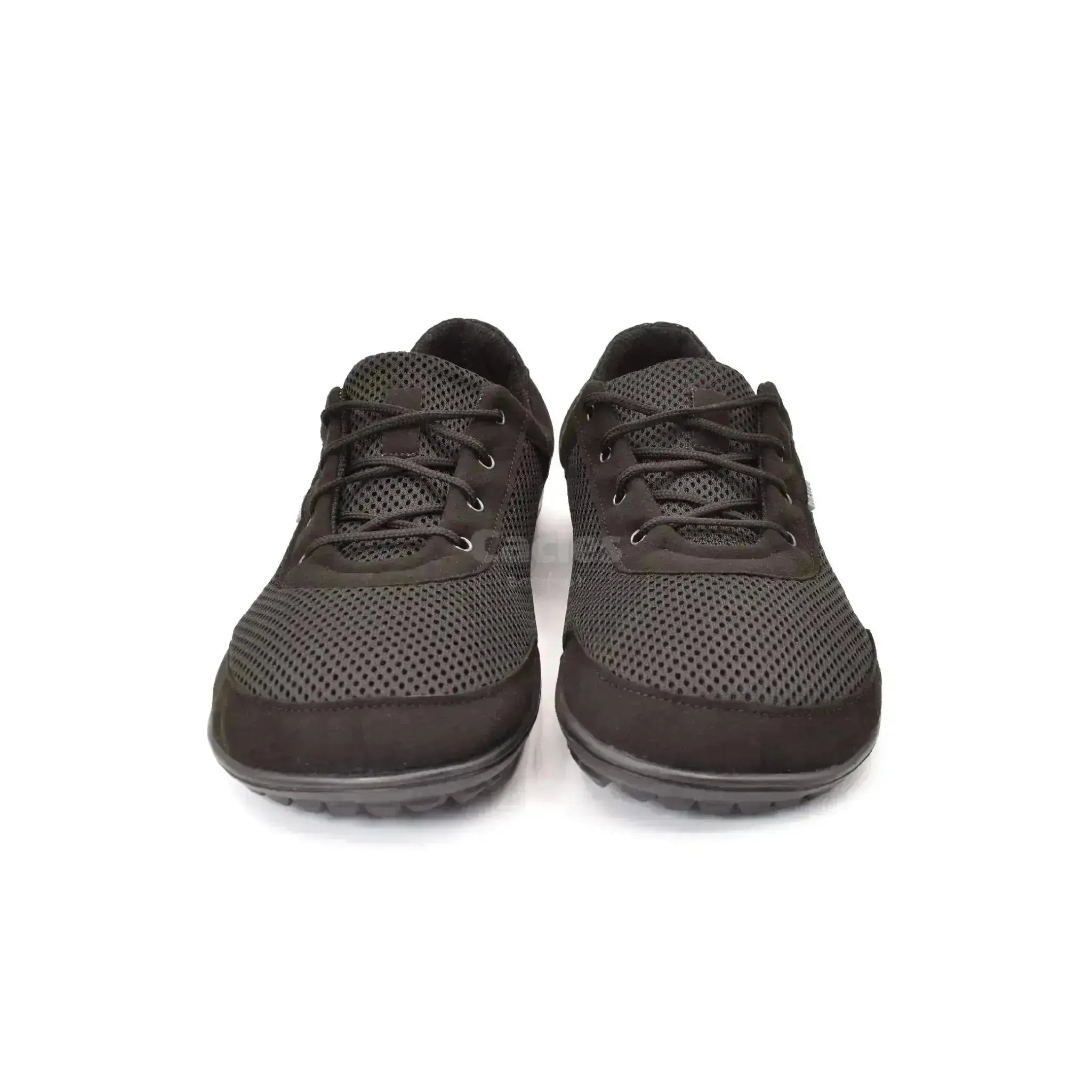 Beda - BF0002/SK black - Zapatillas Barefoot Veganas de Adulto Negras