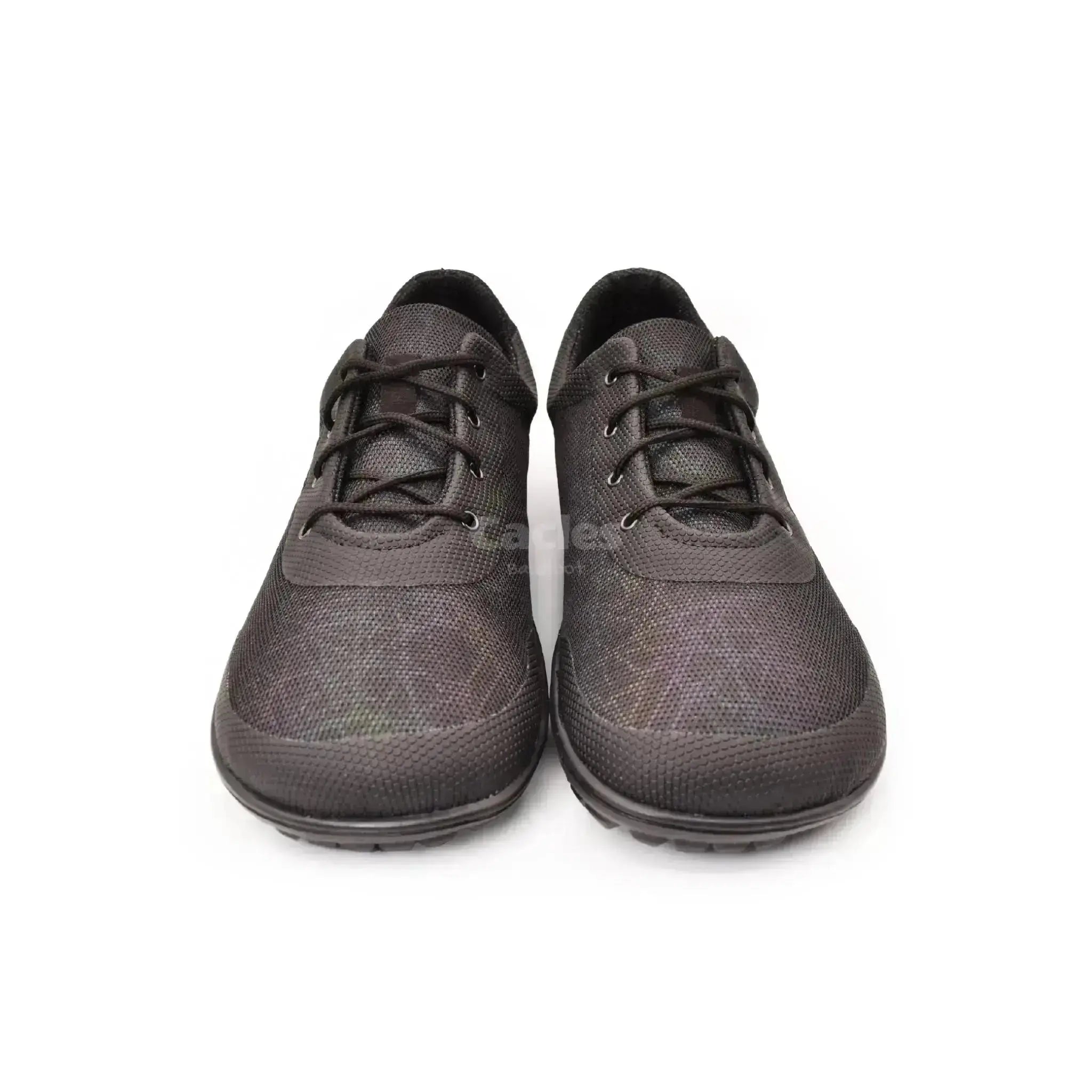 Beda - BF0002/SK daisy - Zapatillas Barefoot Veganas de Adulto Negras