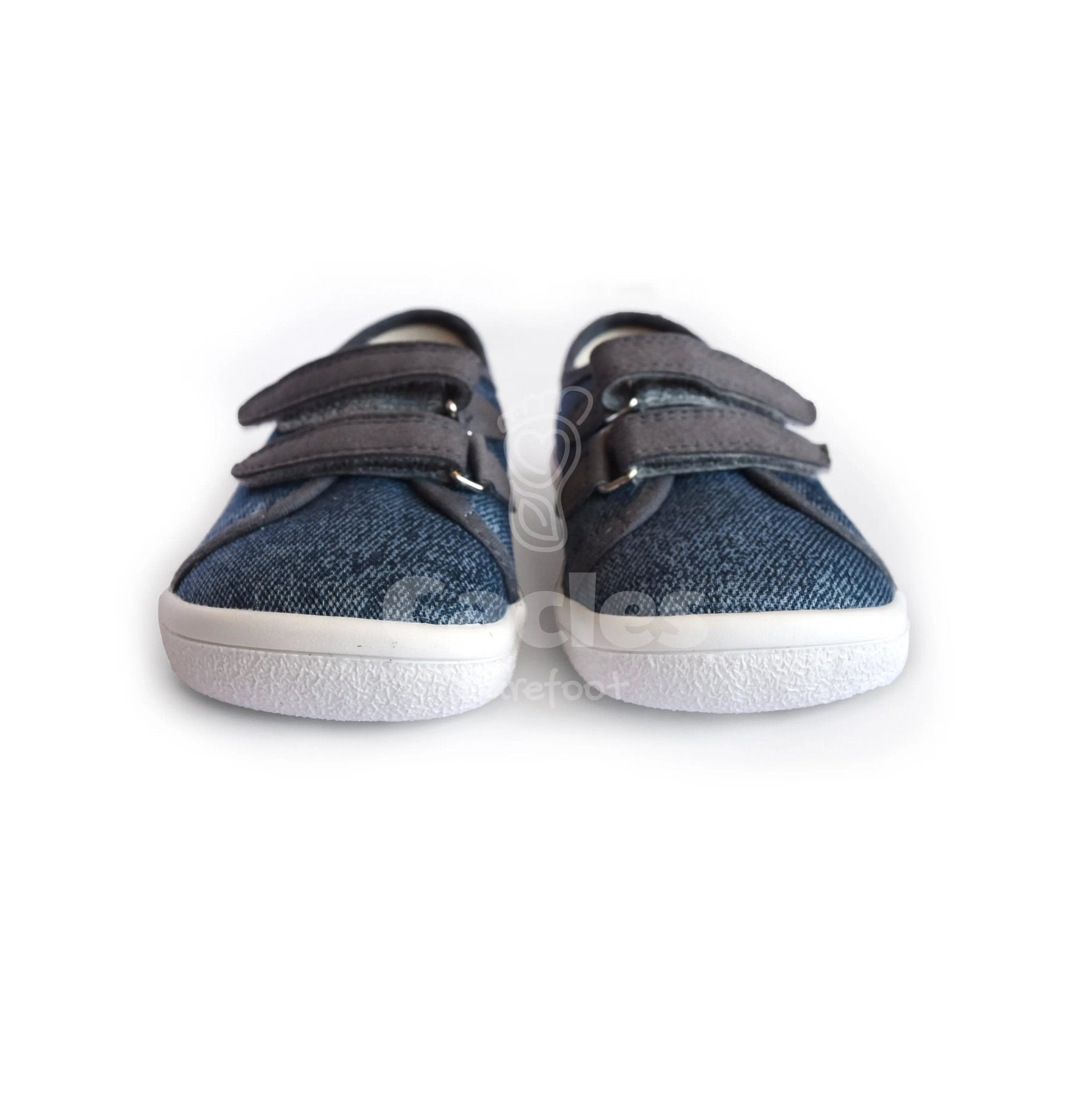 Beda - BFN 170040/TEX/W Denim - Lonetas Barefoot infantiles azules