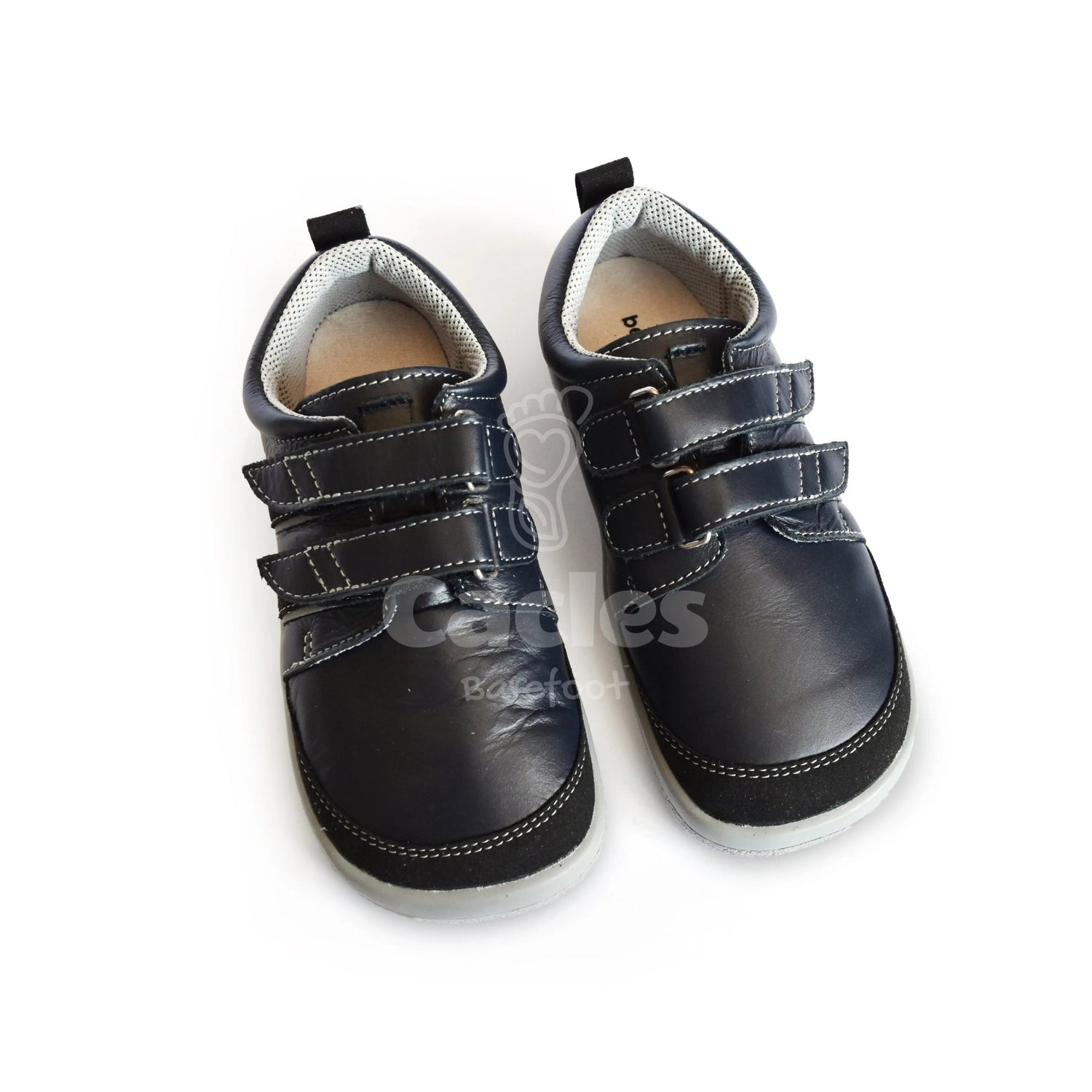 Beda - zapatos colegiales barefoot - Luc - Cacles Barefoot