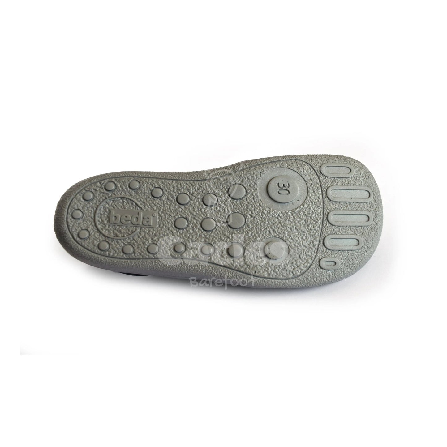 Beda - zapatos colegiales barefoot - Luc - Cacles Barefoot