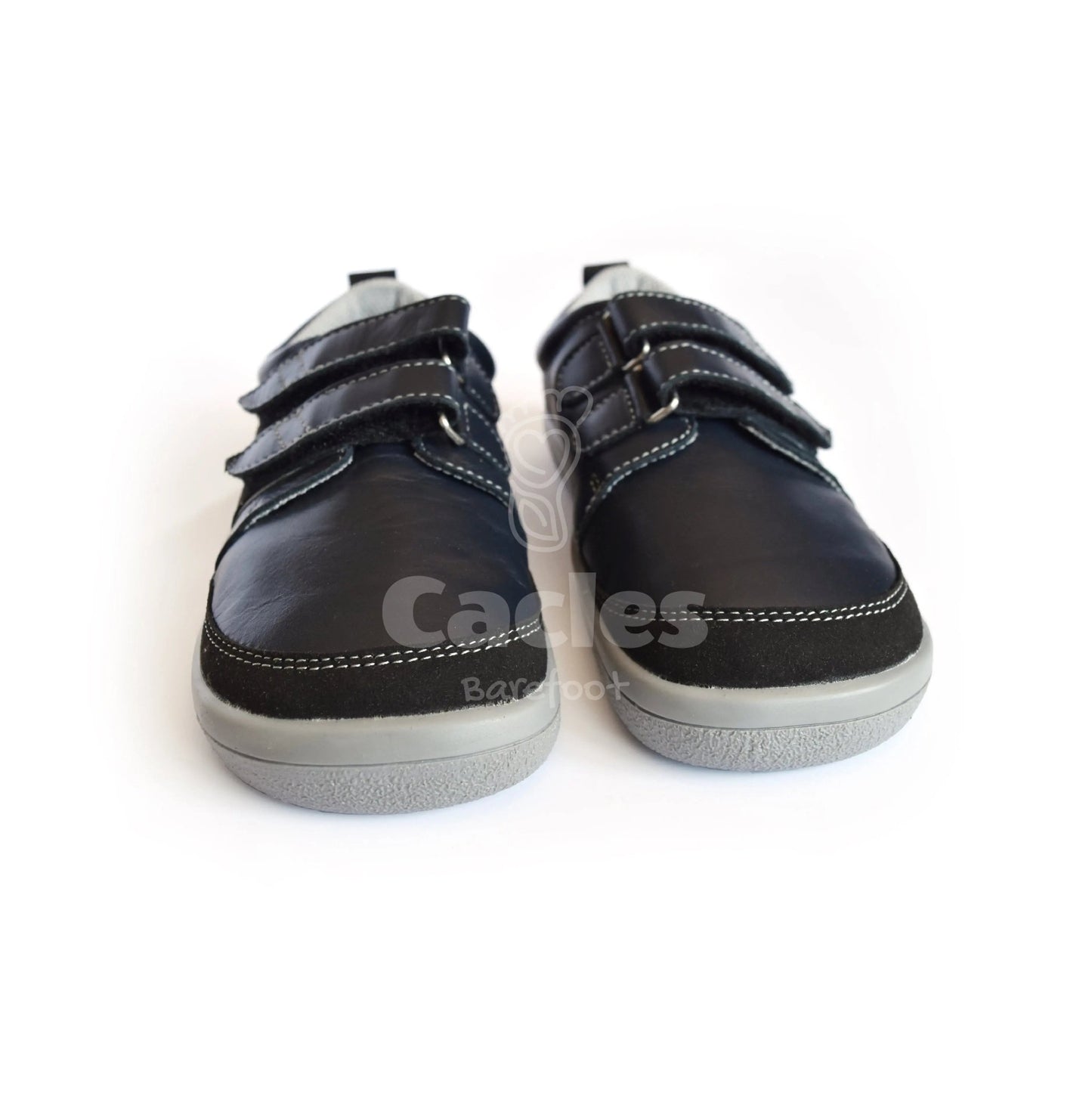 Beda - zapatos colegiales barefoot - Luc - Cacles Barefoot