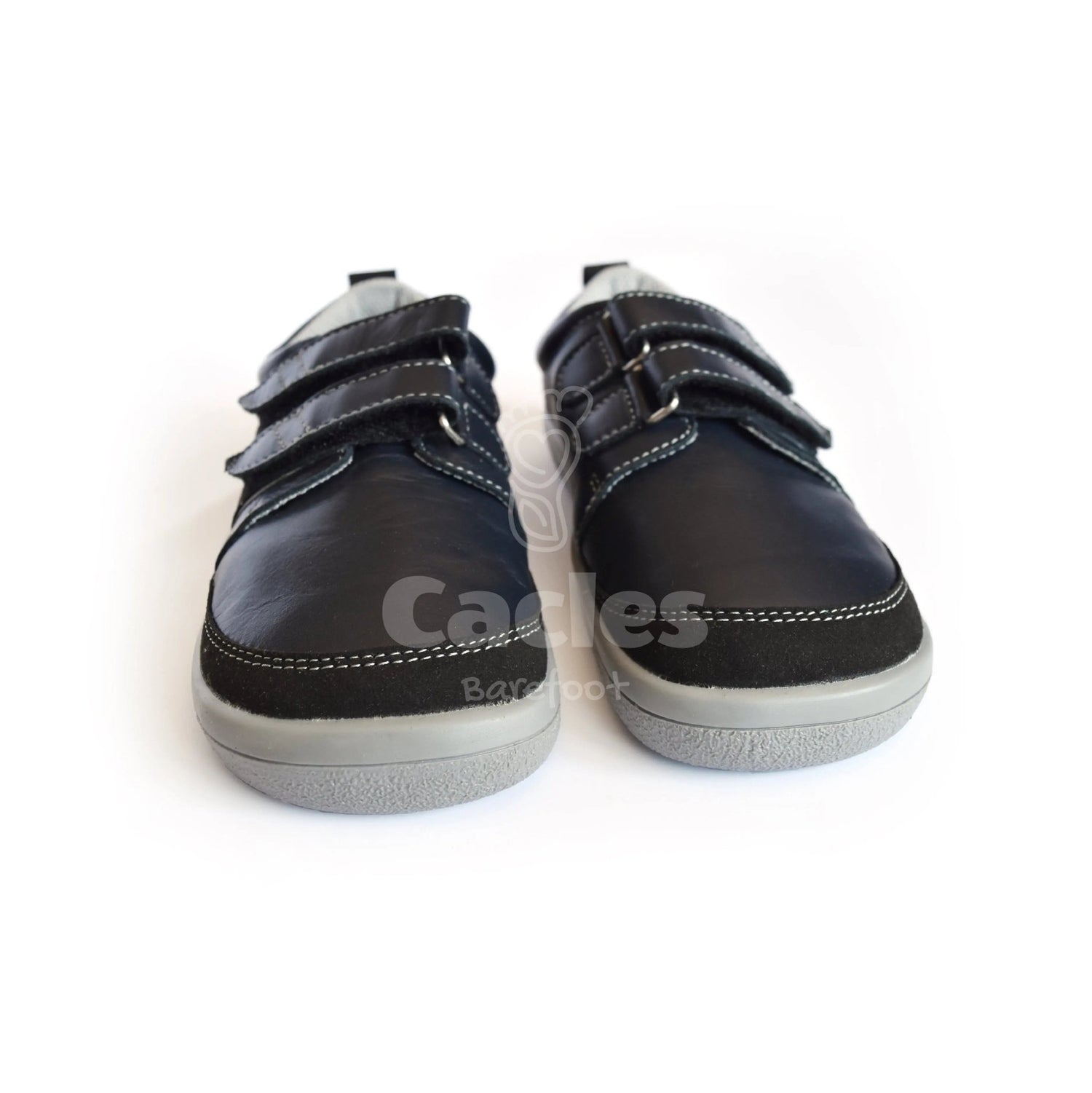 Beda - zapatos colegiales barefoot - Luc - Cacles Barefoot