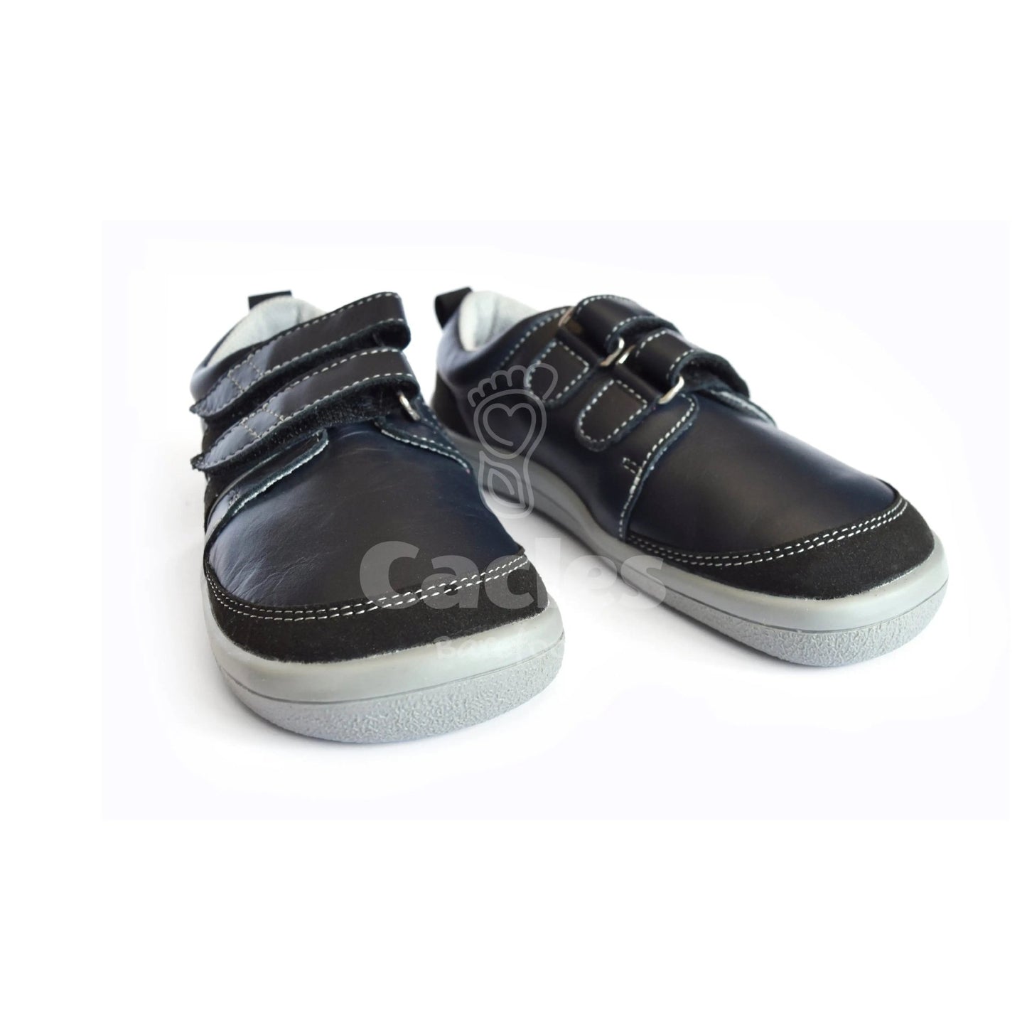 Beda - zapatos colegiales barefoot - Luc - Cacles Barefoot