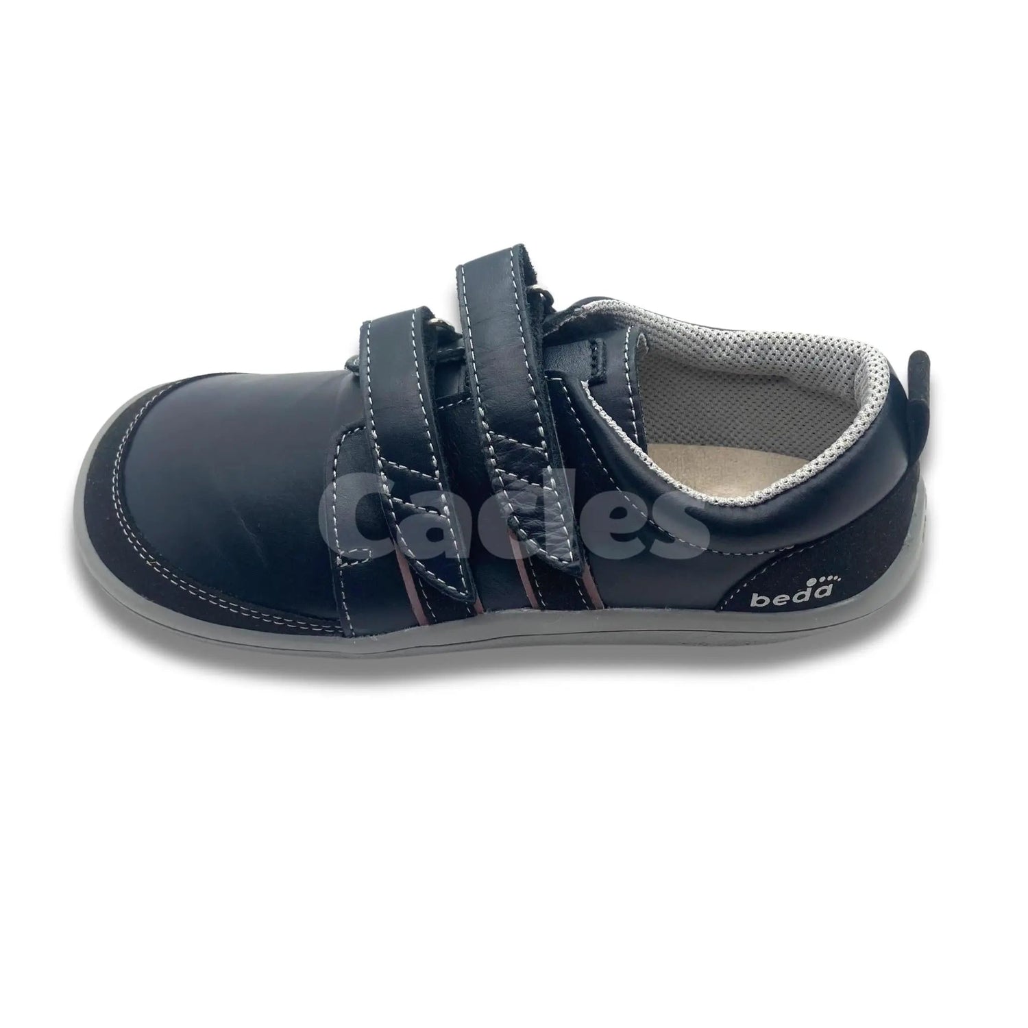 Beda - zapatos colegiales barefoot - Luc - Cacles Barefoot