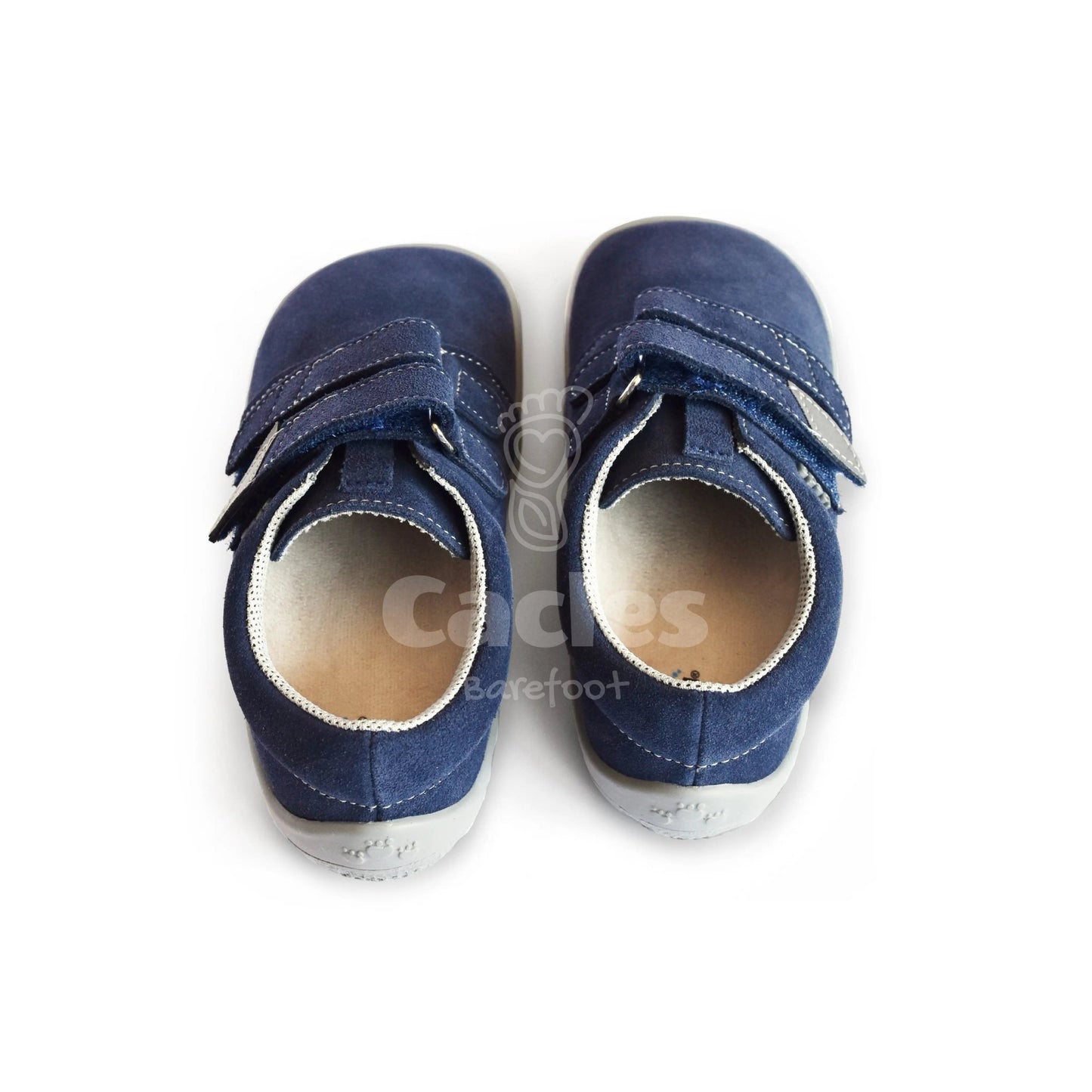 Beda - zapatos colegiales barefoot - Lucas - Cacles Barefoot