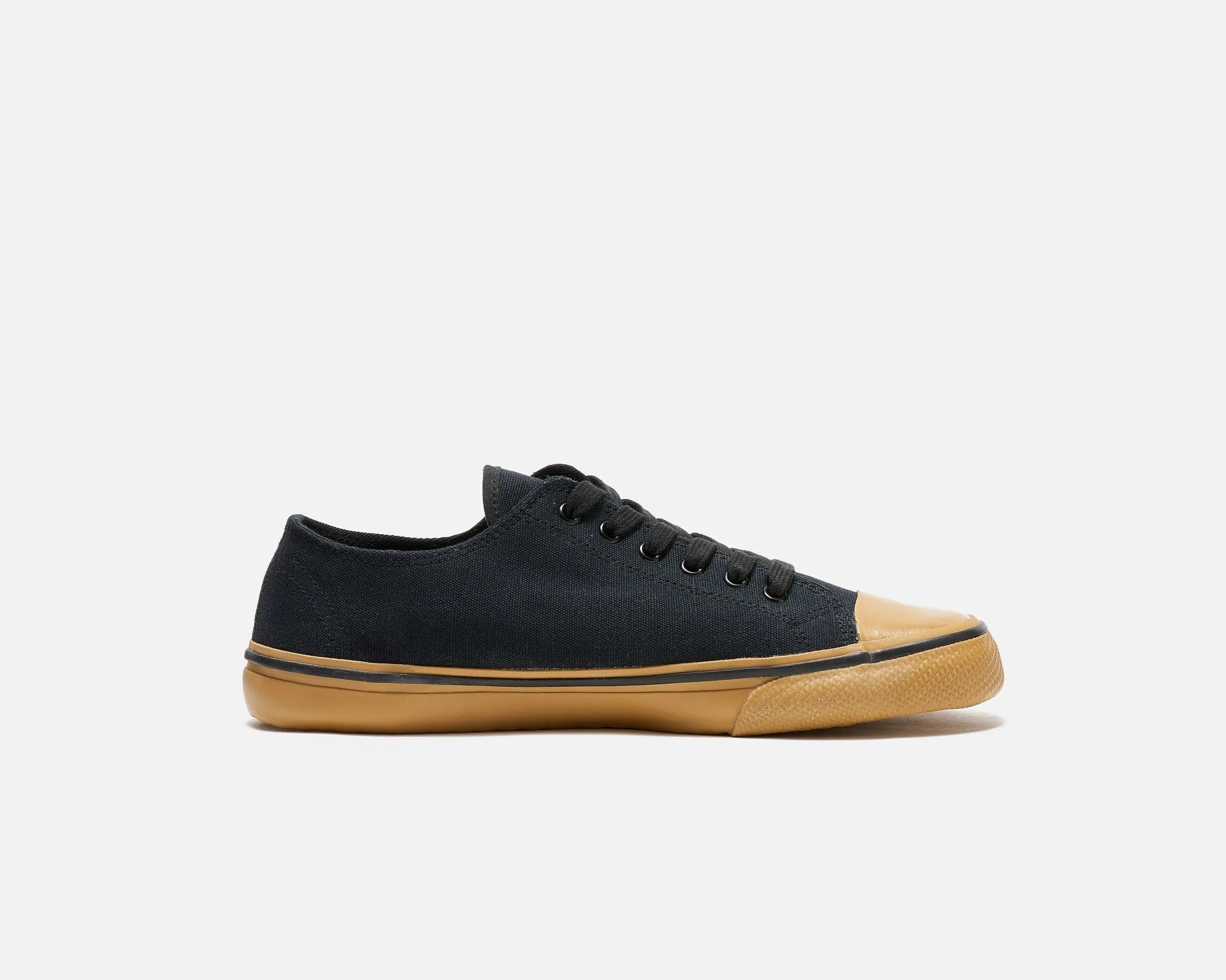 Bohempia - Herlik Noir & Gum - Chaussures barefoot