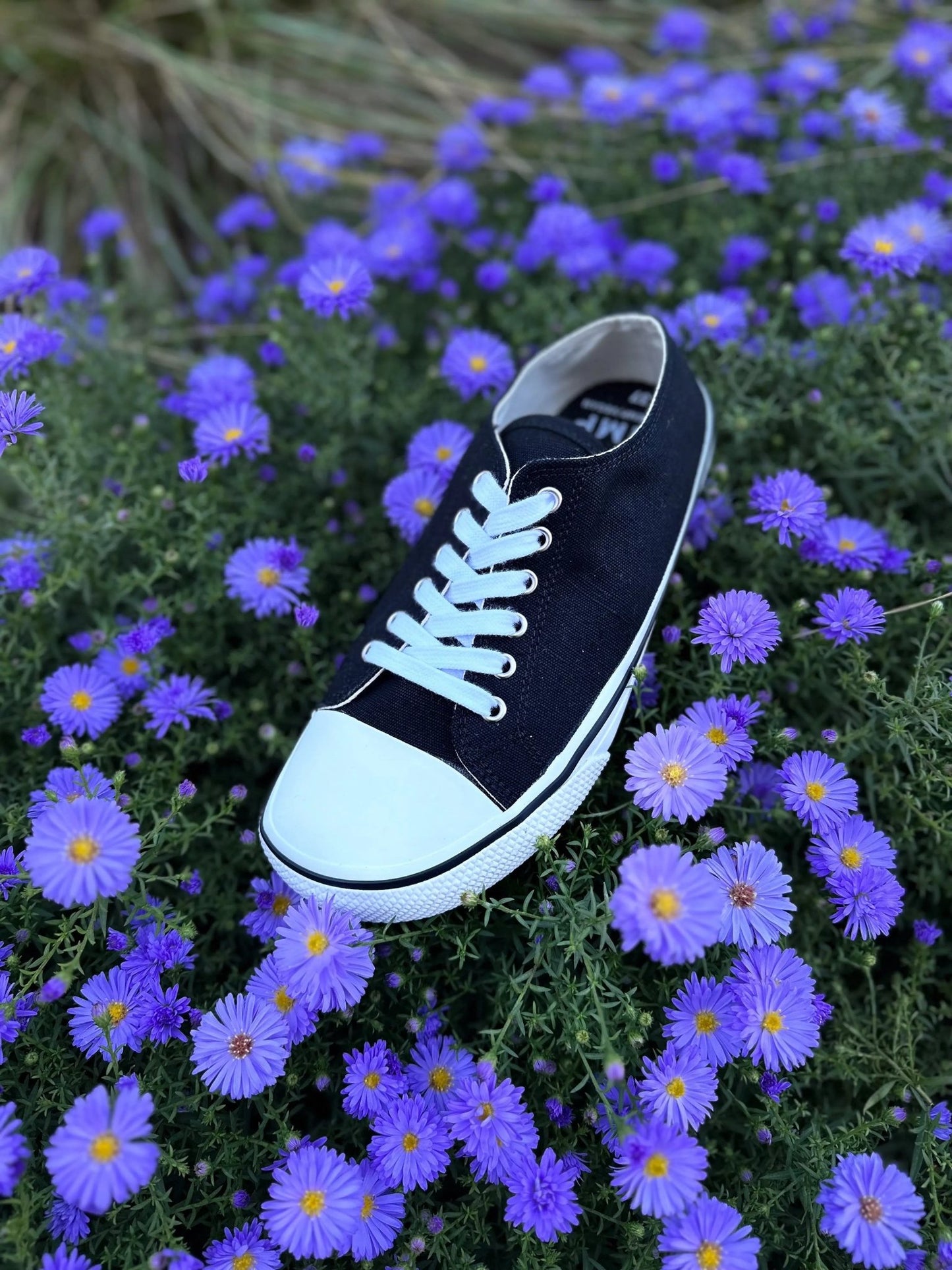 Bohempia - Herlik Black & White - Deportivas barefoot - Cacles Barefoot