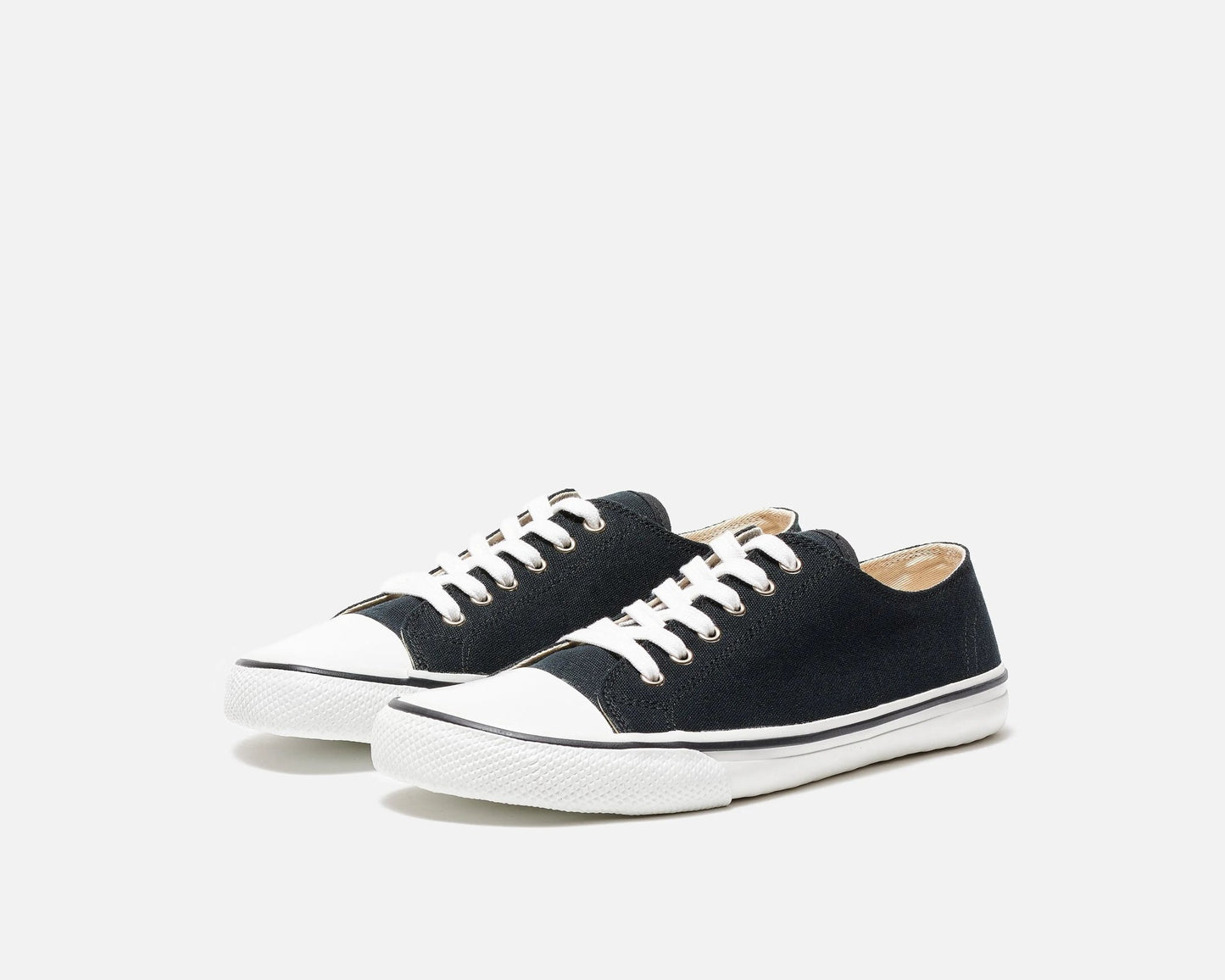 Bohempia - Herlik Black & White - Deportivas barefoot - Cacles Barefoot