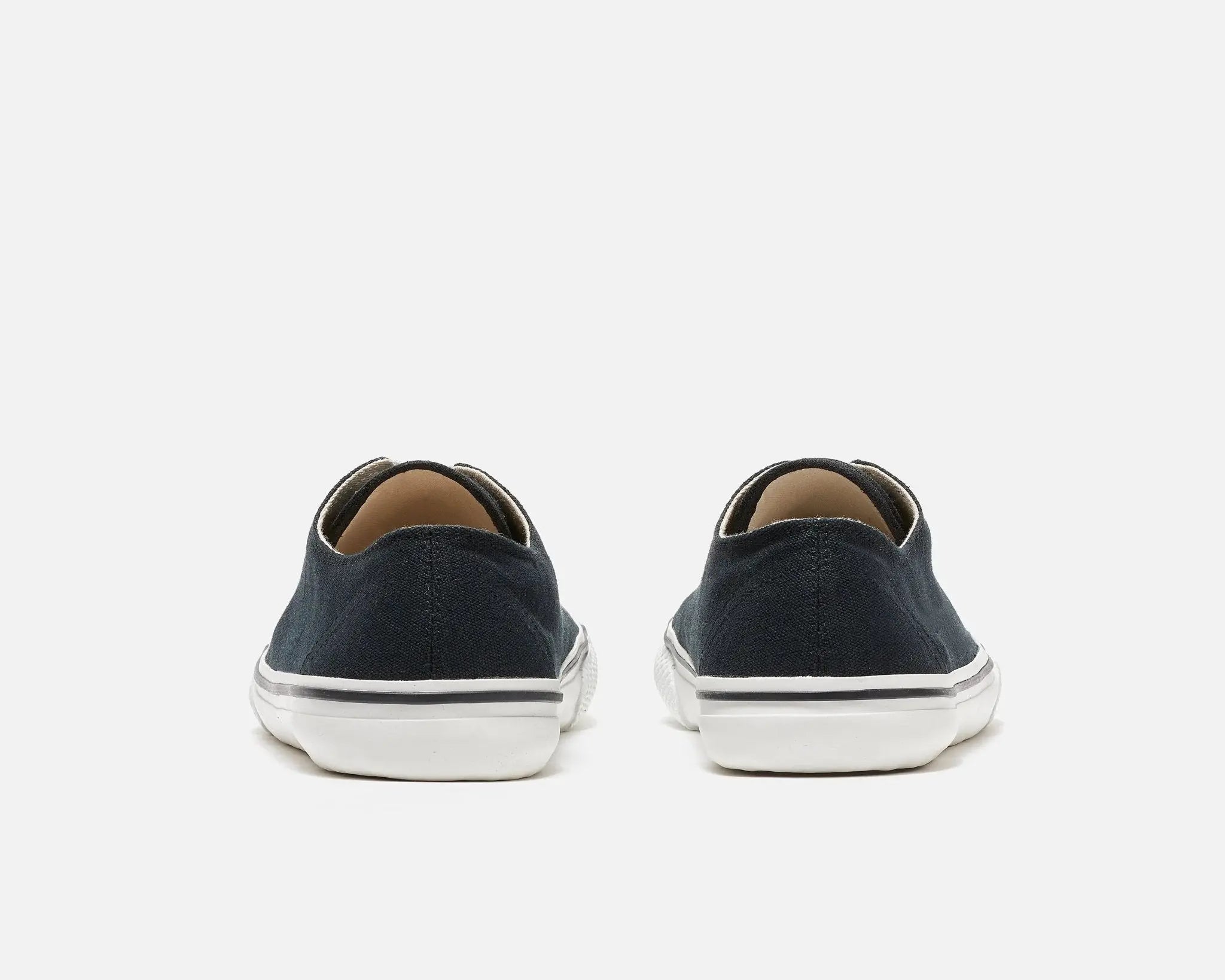 Bohempia - Herlik Noir & Blanc - Chaussures barefoot
