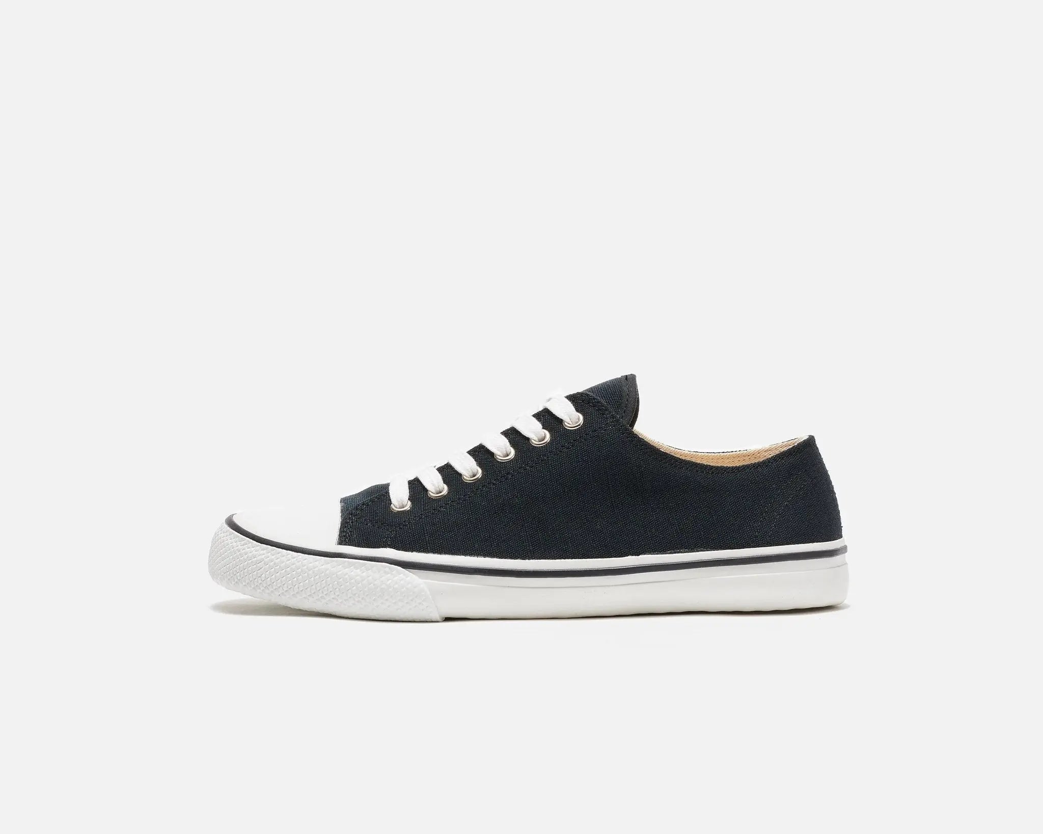 Bohempia - Herlik Noir & Blanc - Chaussures barefoot