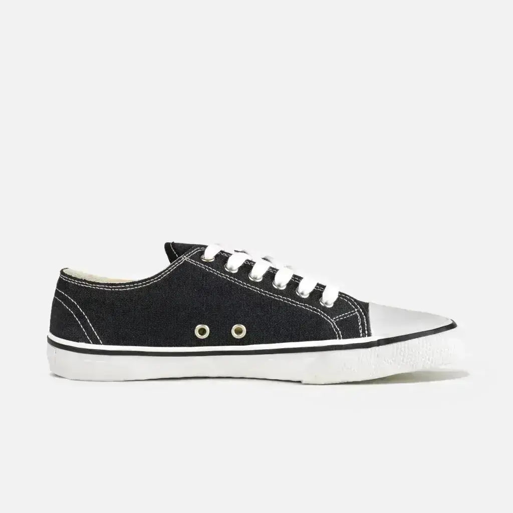 Bohempia - Herlik Classic Black - Baskets barefoot