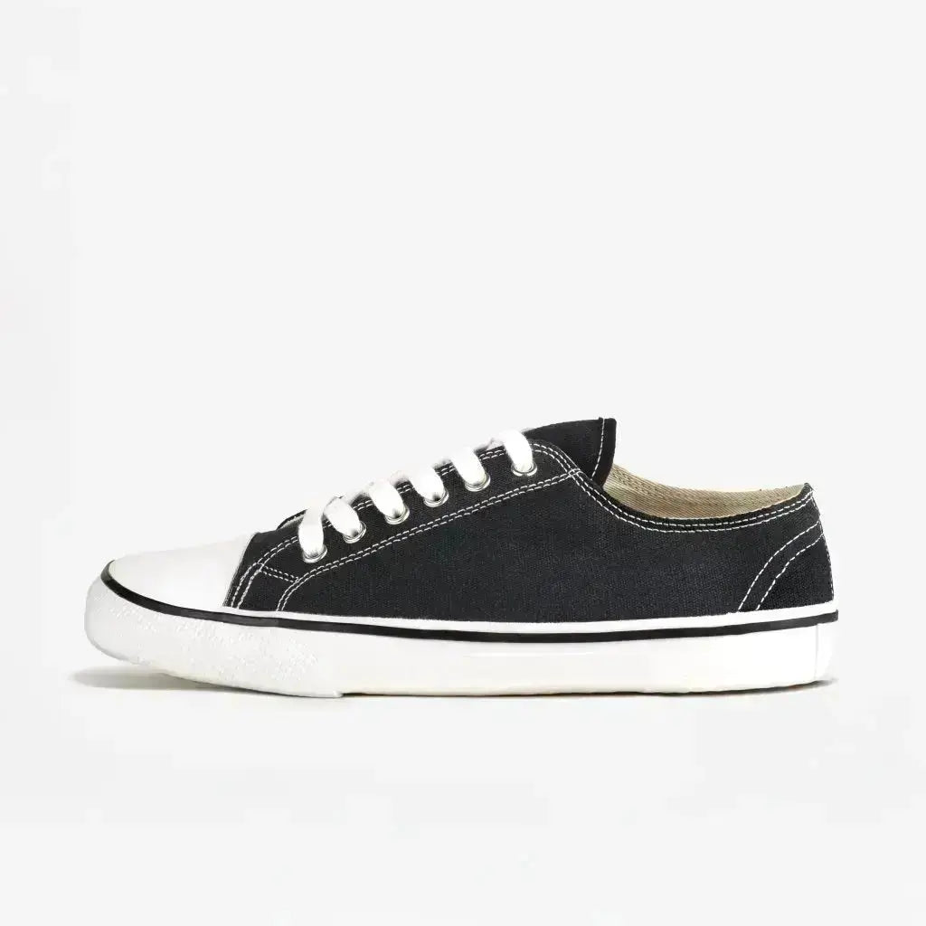 Bohempia - Herlik Classic Black - Baskets barefoot