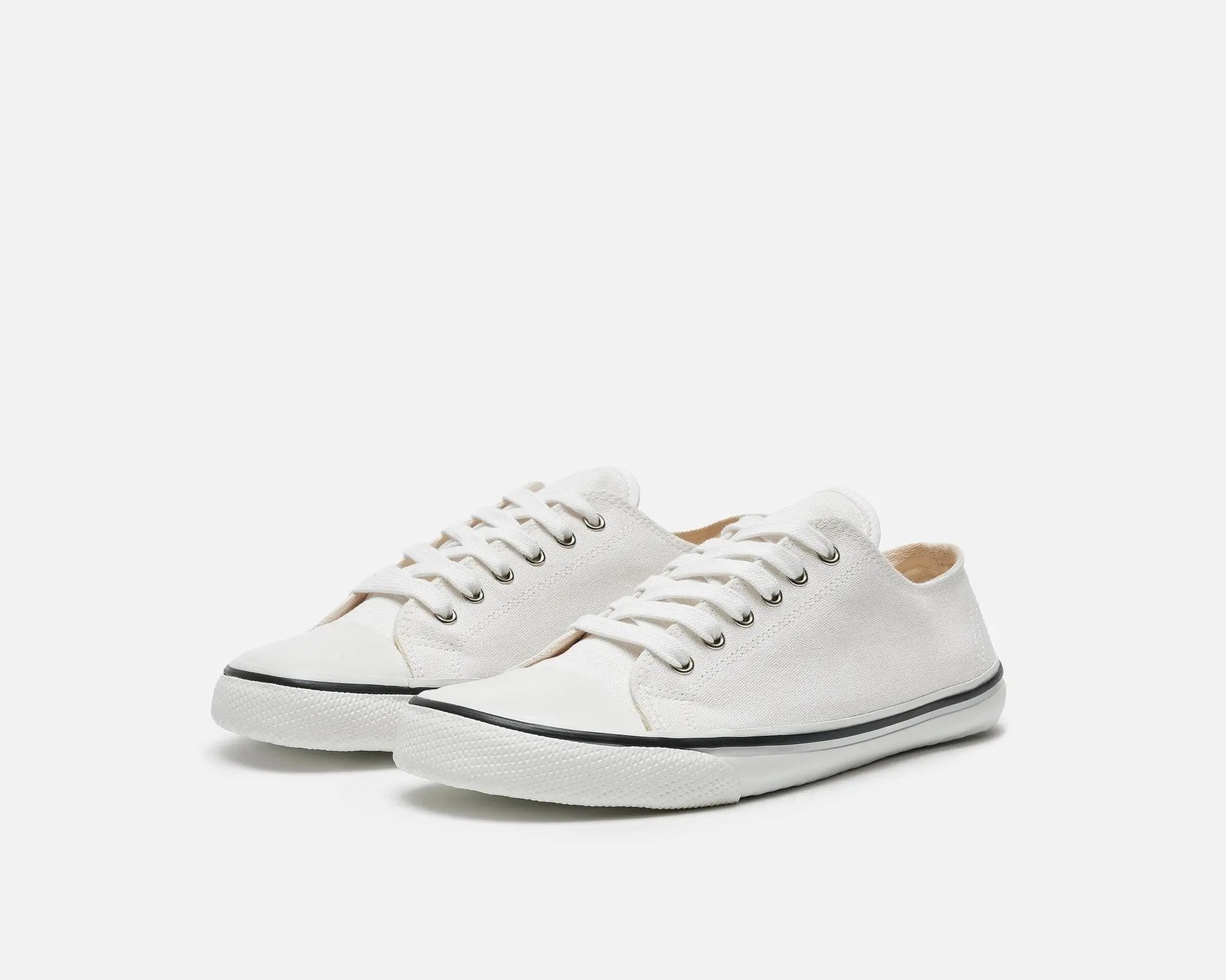 Bohempia - Herlik Blanc & Blanc - Chaussures barefoot