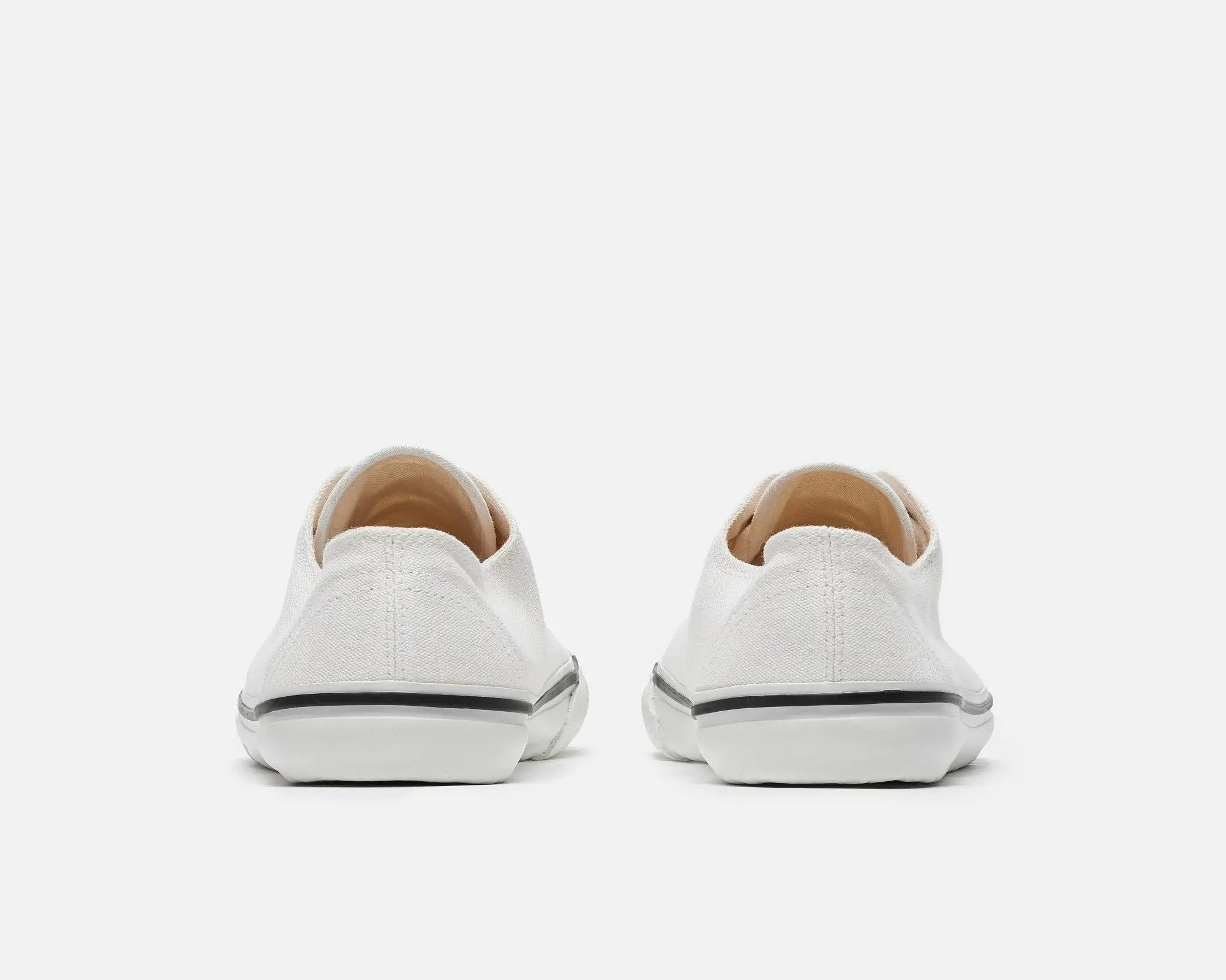 Bohempia - Herlik Blanc & Blanc - Chaussures barefoot