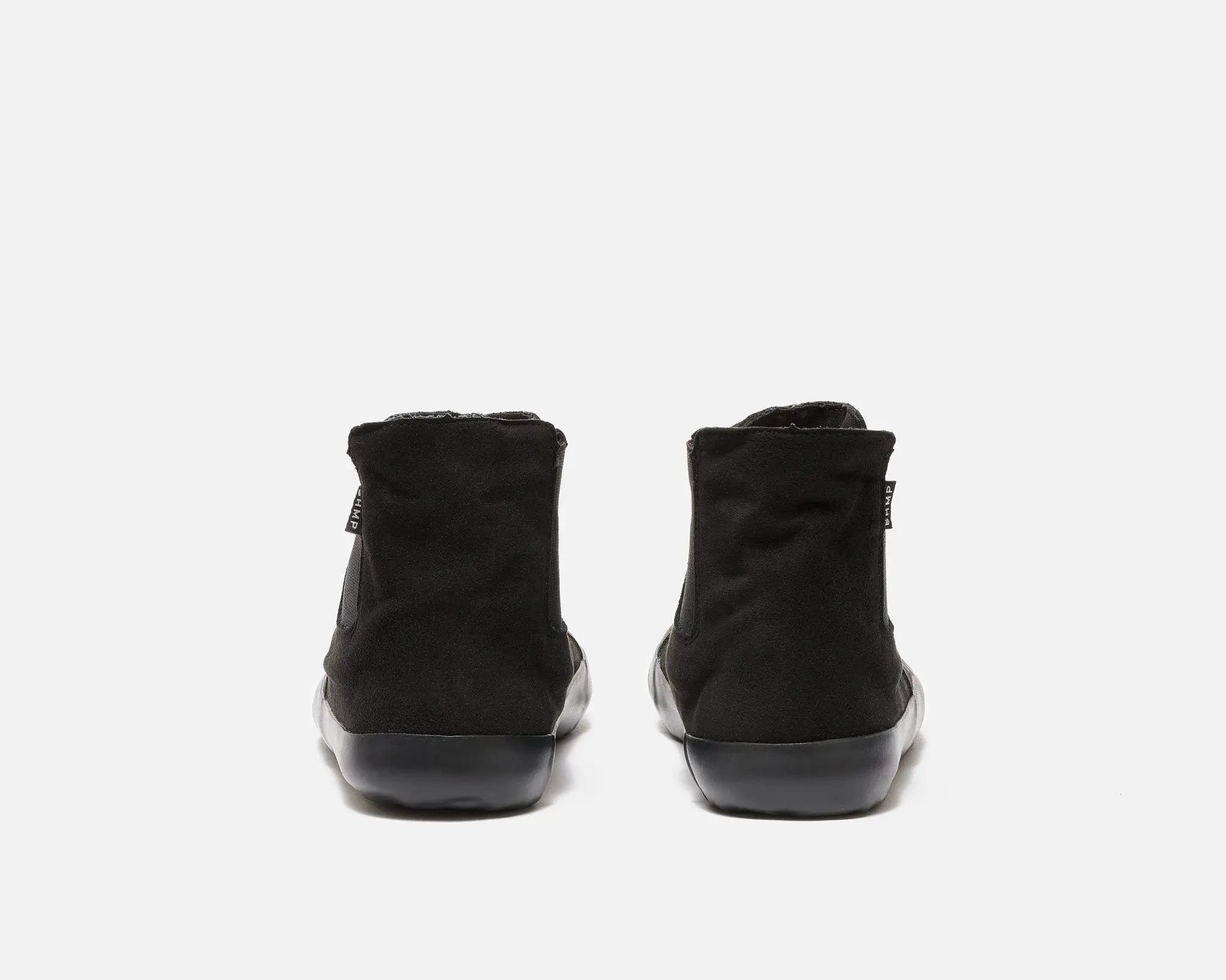 Bohempia - Rola Black & Black - Botas chelsea barefoot