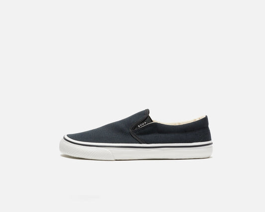 Bohempia - Velik Black & White - Slip ons barefoot - Cacles Barefoot