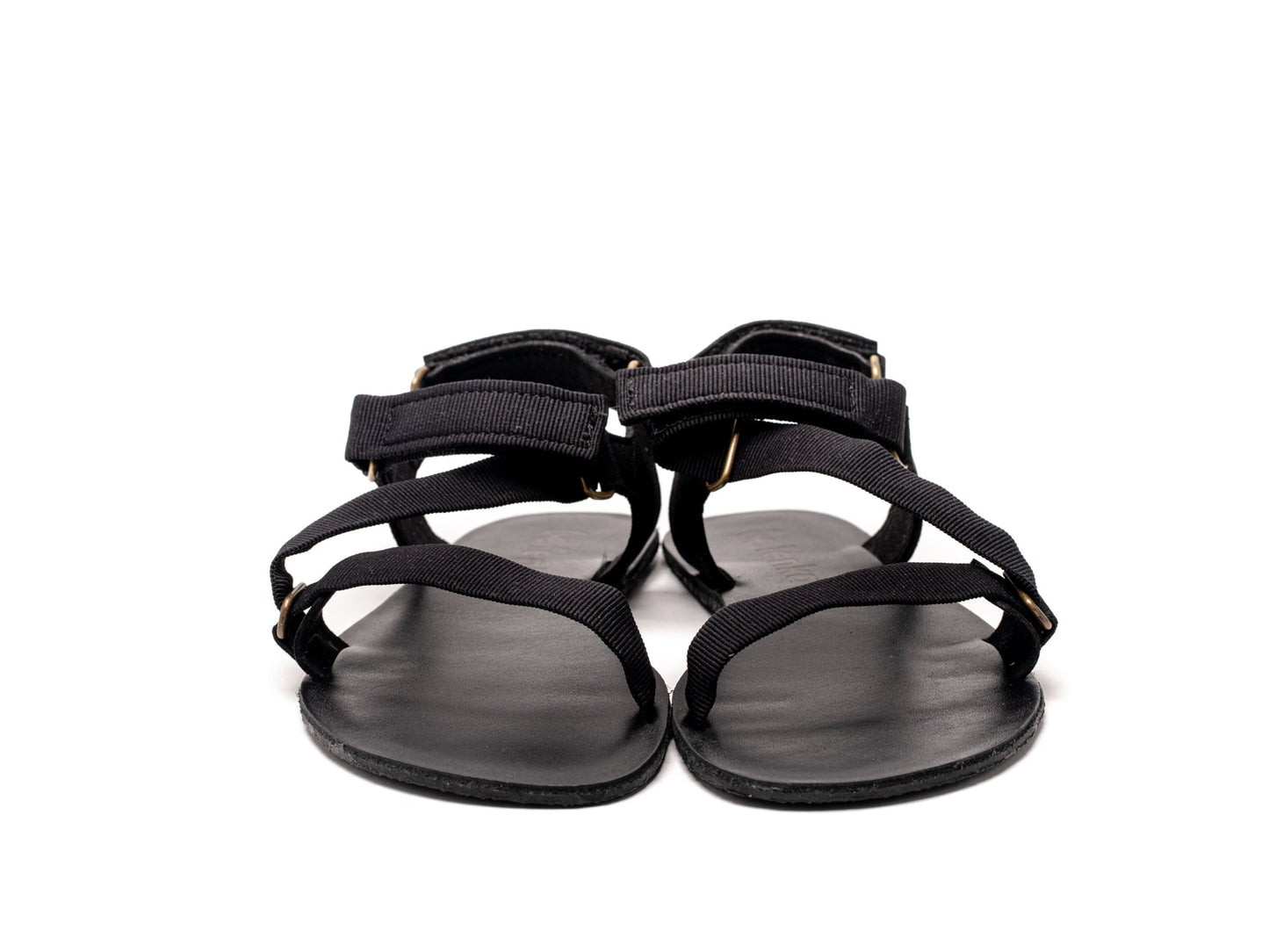 Barefoot Sandals - Be Lenka Flexi - Black-Be Lenka-Cacles Barefoot