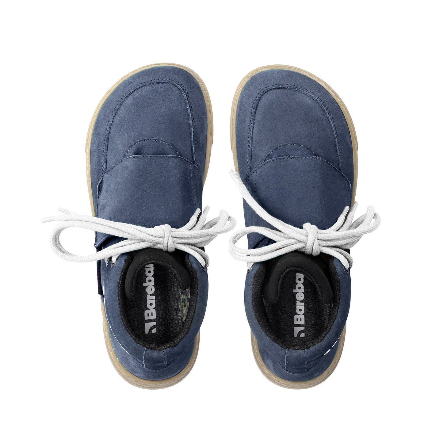 Barefoot Sneakers Barebarics Blizzard - Navy Blue