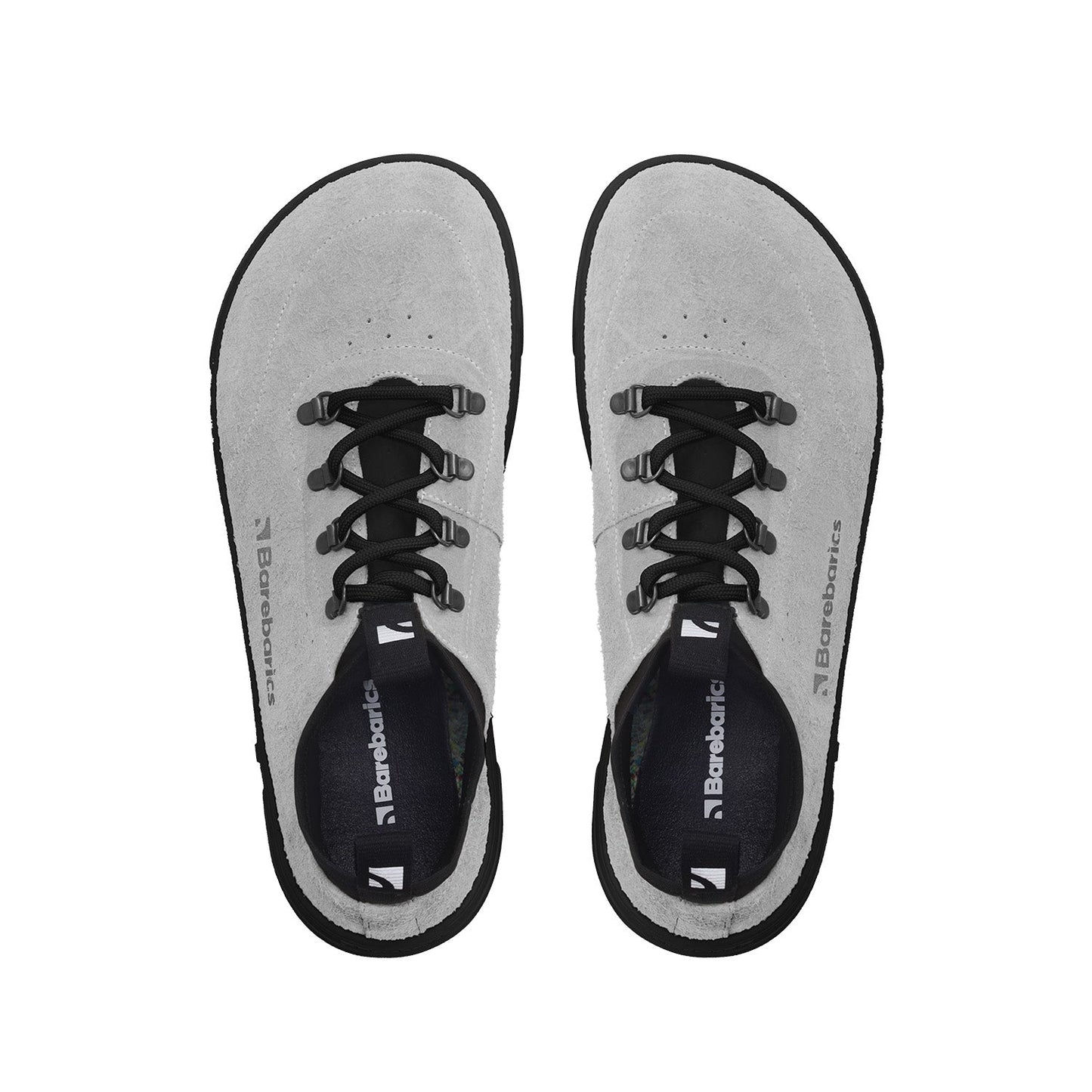 Barefoot Sneakers Barebarics Bronx - Grey