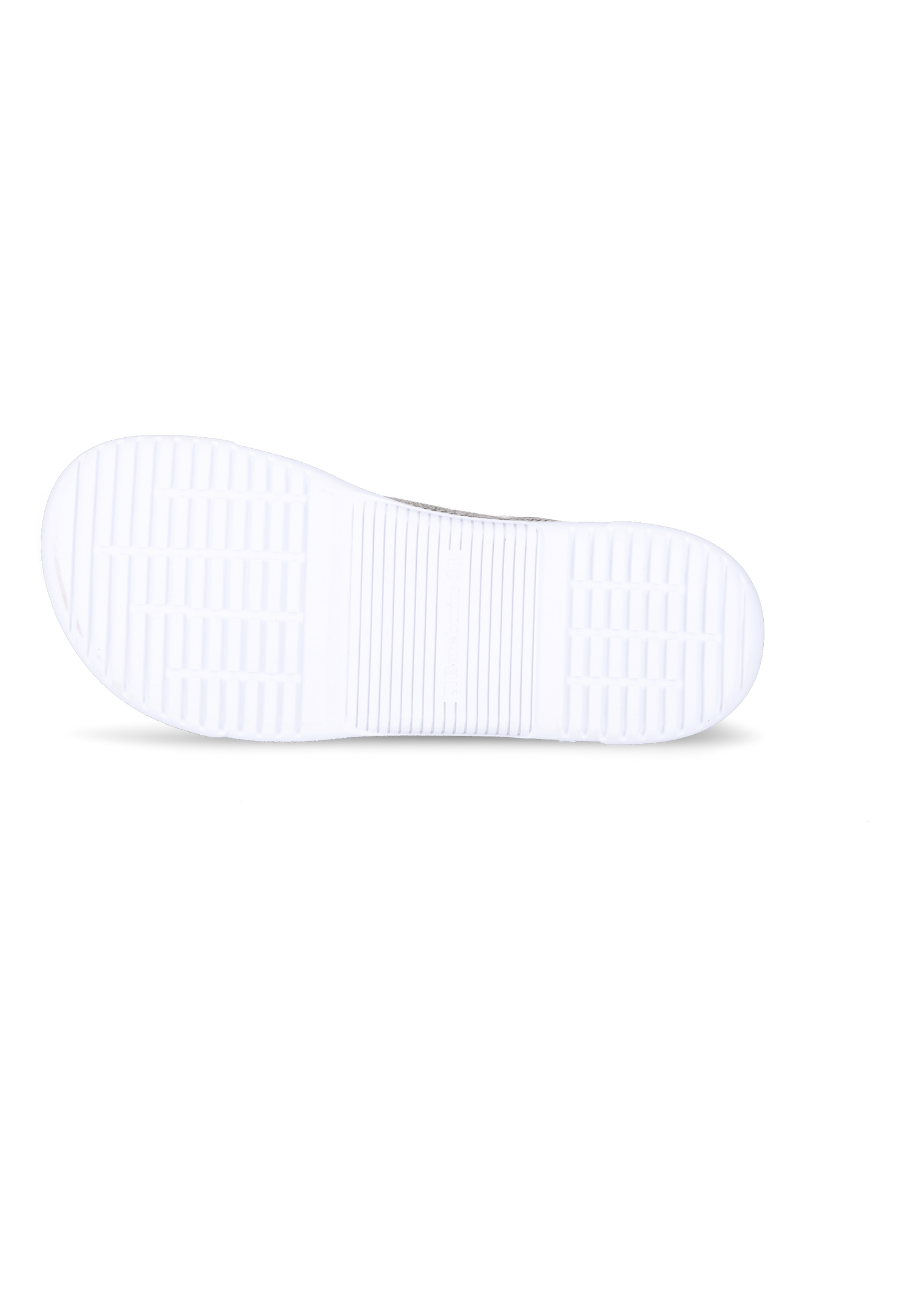 Barefoot Sneakers Barebarics - Kudos - White & Grey-Barebarics-Cacles Barefoot