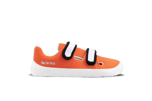 Barefoot zapatillas de niños Be Lenka Seasiders - Orangy – Cacles Barefoot