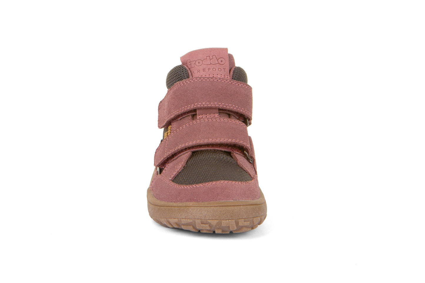 Froddo Barefoot Botines Resistentes al agua - Grey Pink