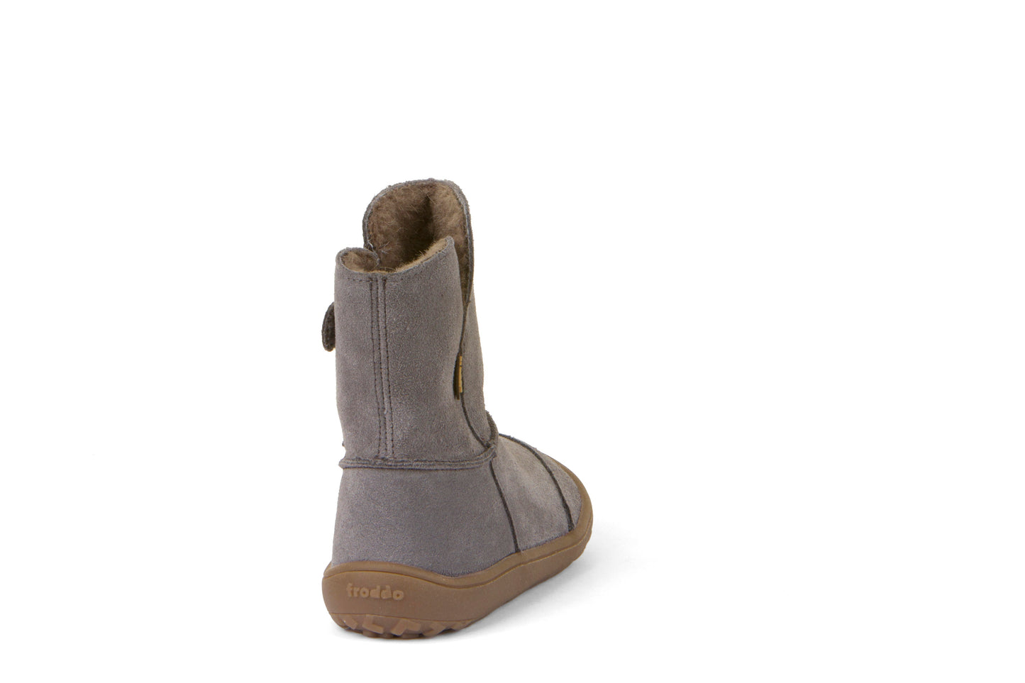 Froddo Barefoot - Botines Tex-Suede - Gris - Adulto-Froddo-Cacles Barefoot