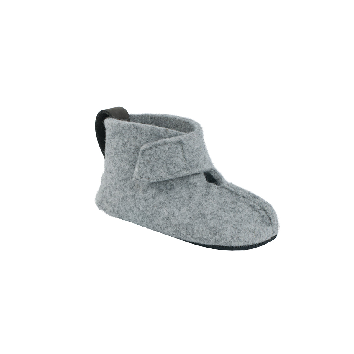 Omaking - Kaku - zapatillas de casa barefoot de lana - gris claro – Cacles  Barefoot