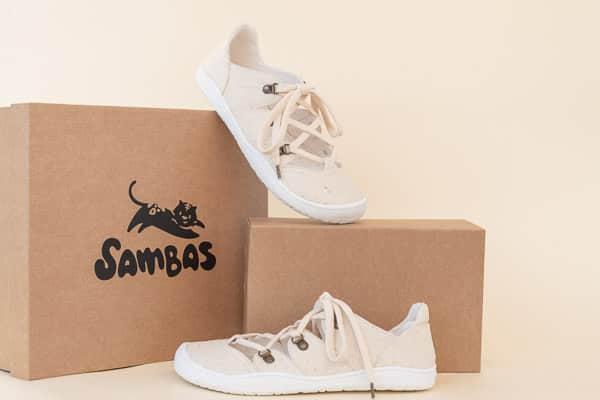 Sambas the Bambas - Sambalia Faro - sandalias barefoot