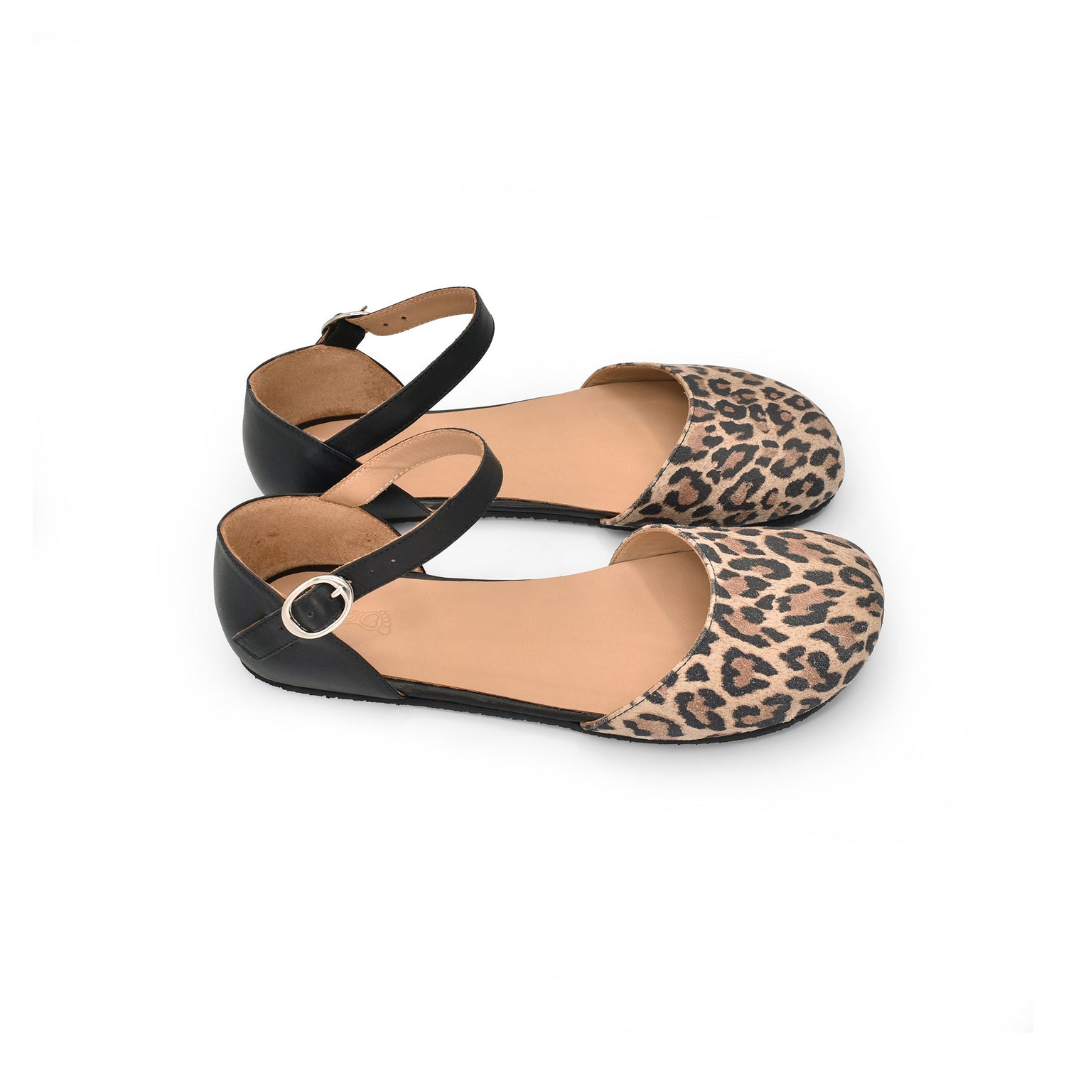 Cacles Barefoot - Tikal 2.0 Leopard - Bailarinas barefoot - Cacles Barefoot