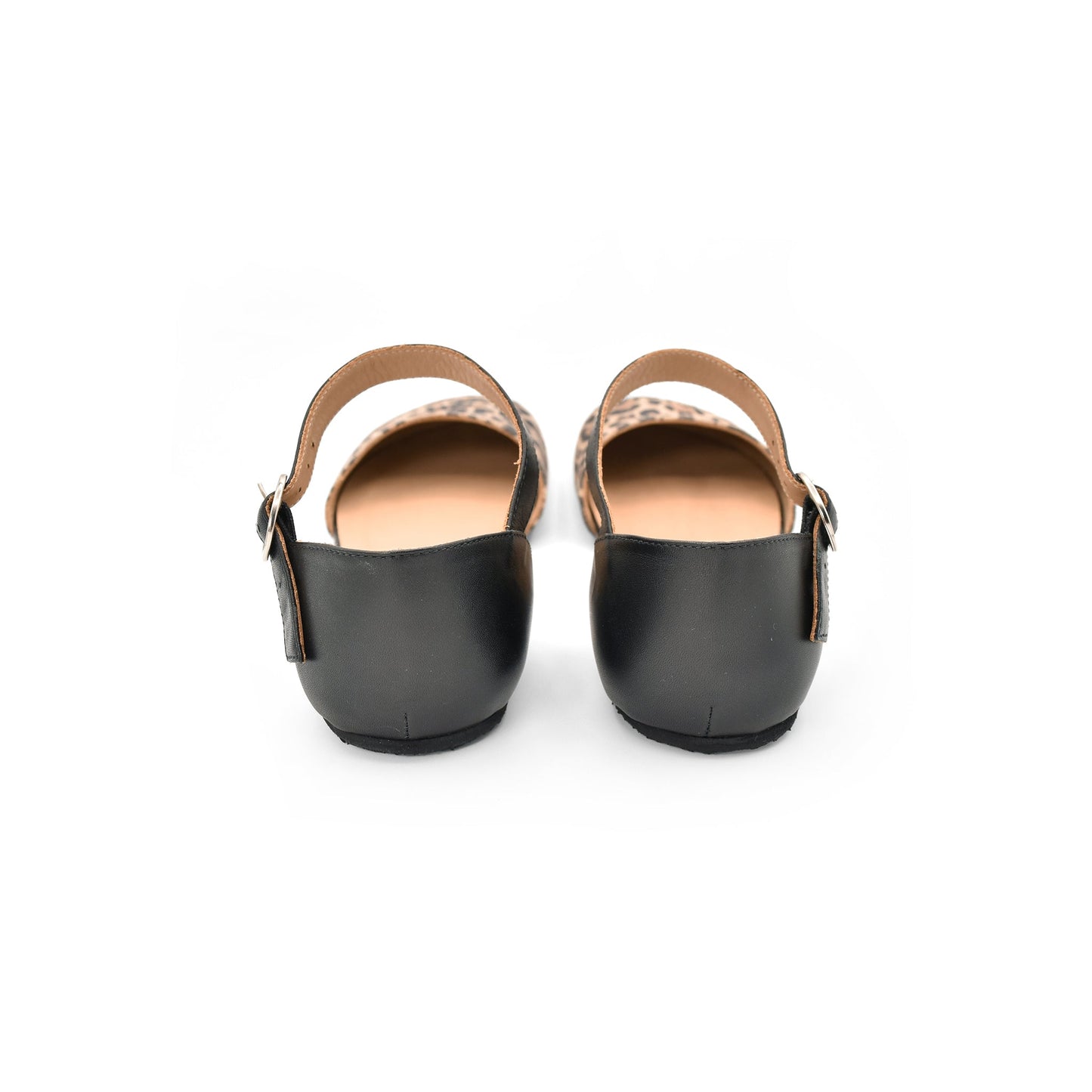 Cacles Barefoot - Tikal 2.0 Leopard - Bailarinas barefoot - Cacles Barefoot