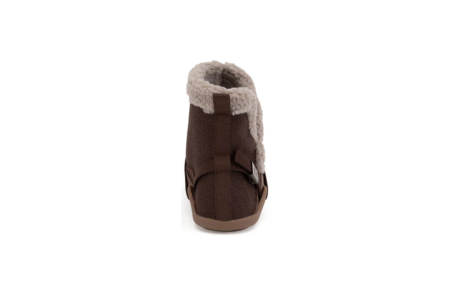 Xero Shoes - Ashland Java Brown - botines barefoot de invierno