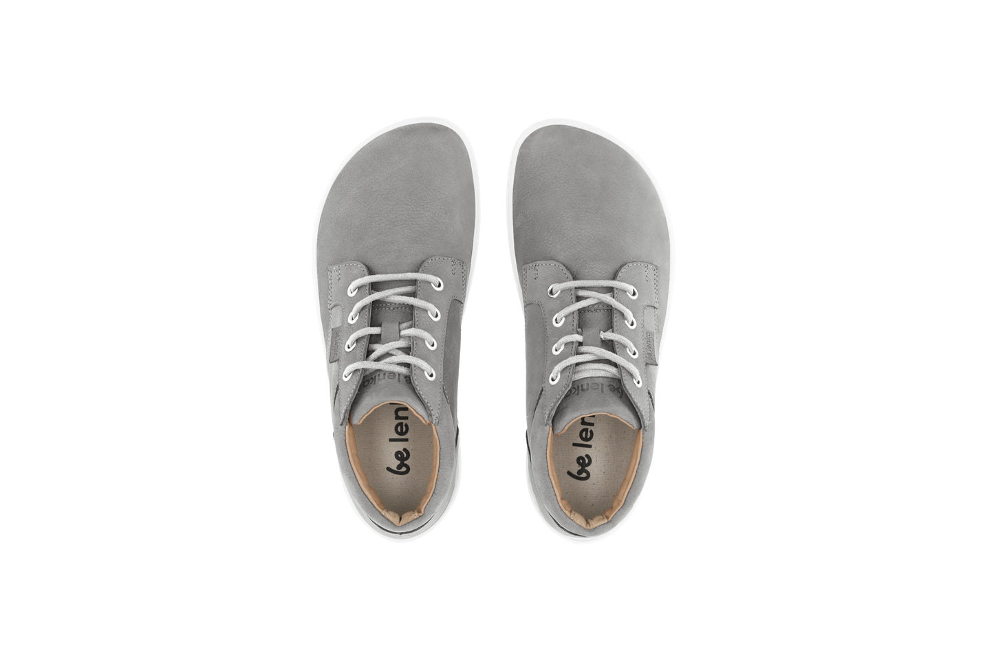 Zapatos barefoot Be Lenka Synergy - Pebble Grey