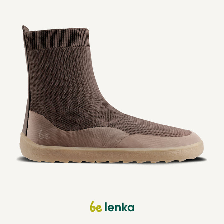 Zapatos Barefoot Be Lenka Venus - Dark Chocolate