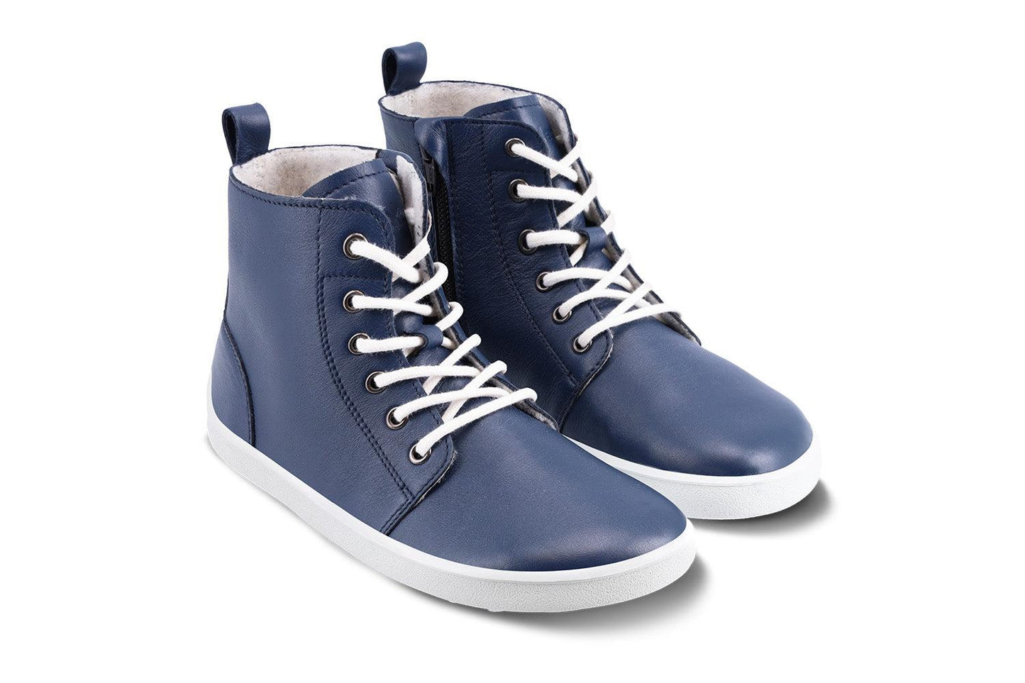 Zapatos de invierno barefoot Be Lenka Atlas - Navy Blue