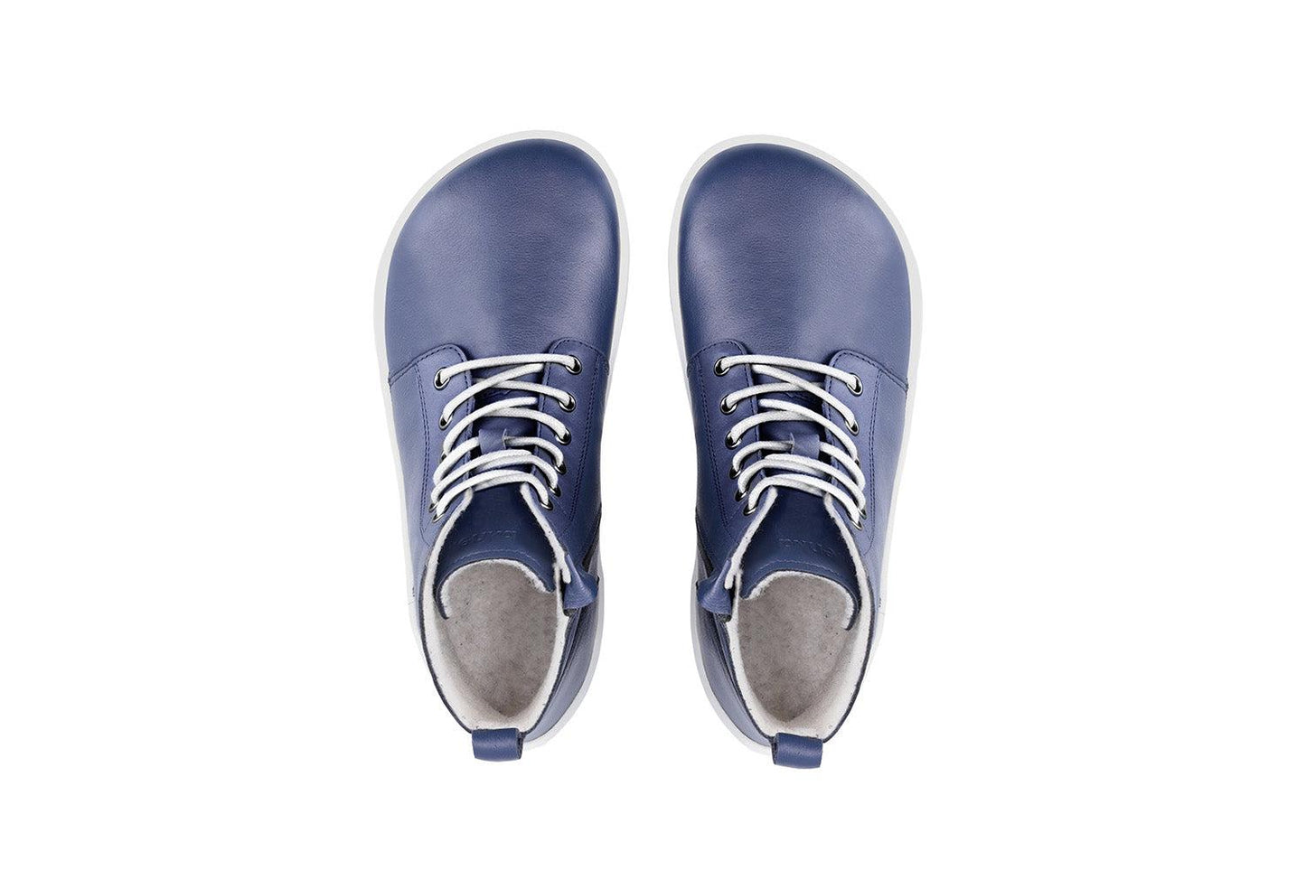 Zapatos de invierno barefoot Be Lenka Atlas - Navy Blue