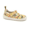 Coqueflex - Verea Butter - Sandalias respetuosas infantiles amarillo
